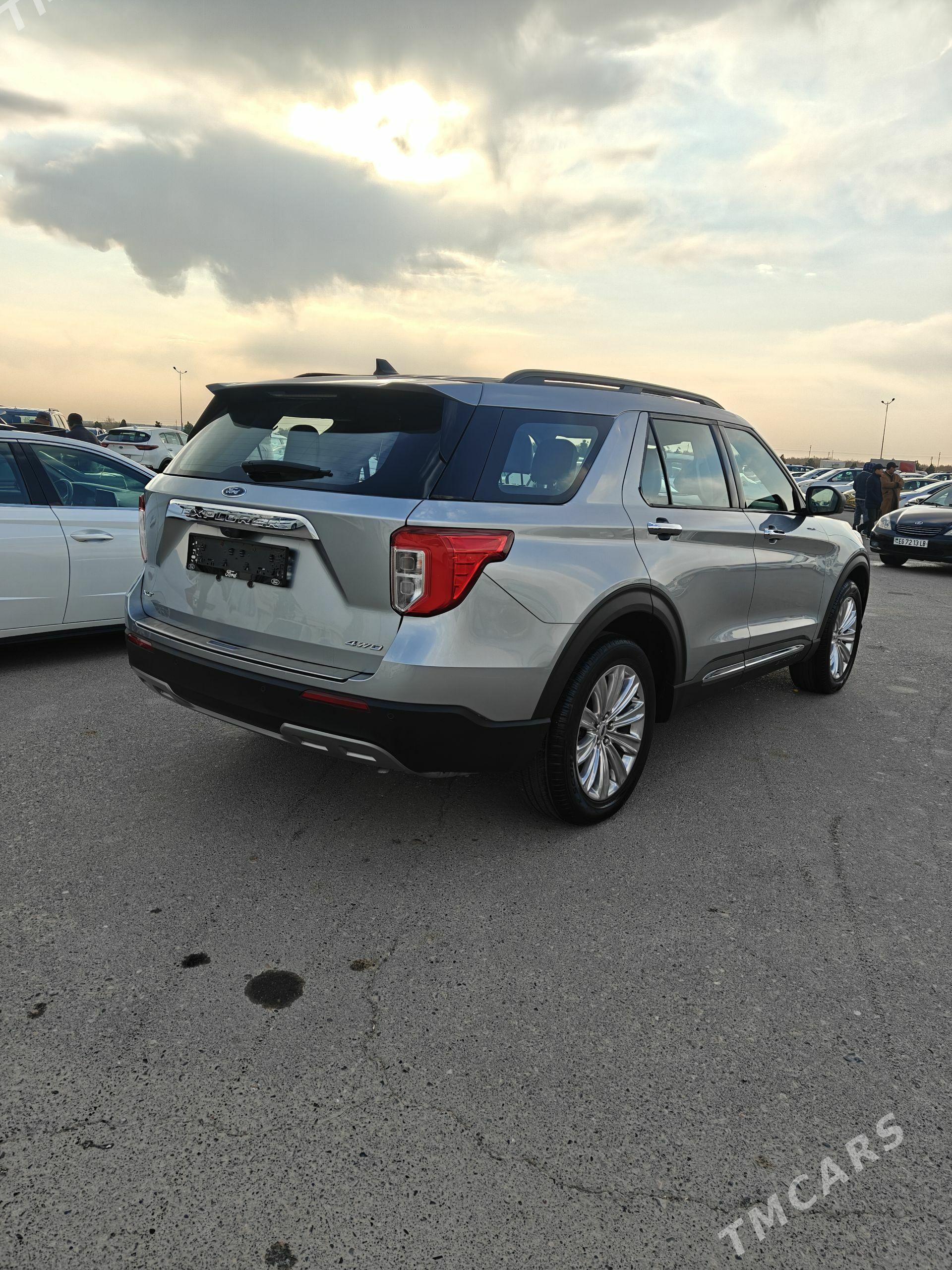 Ford Expedition 2022 - 400 000 TMT - Türkmenabat - img 1