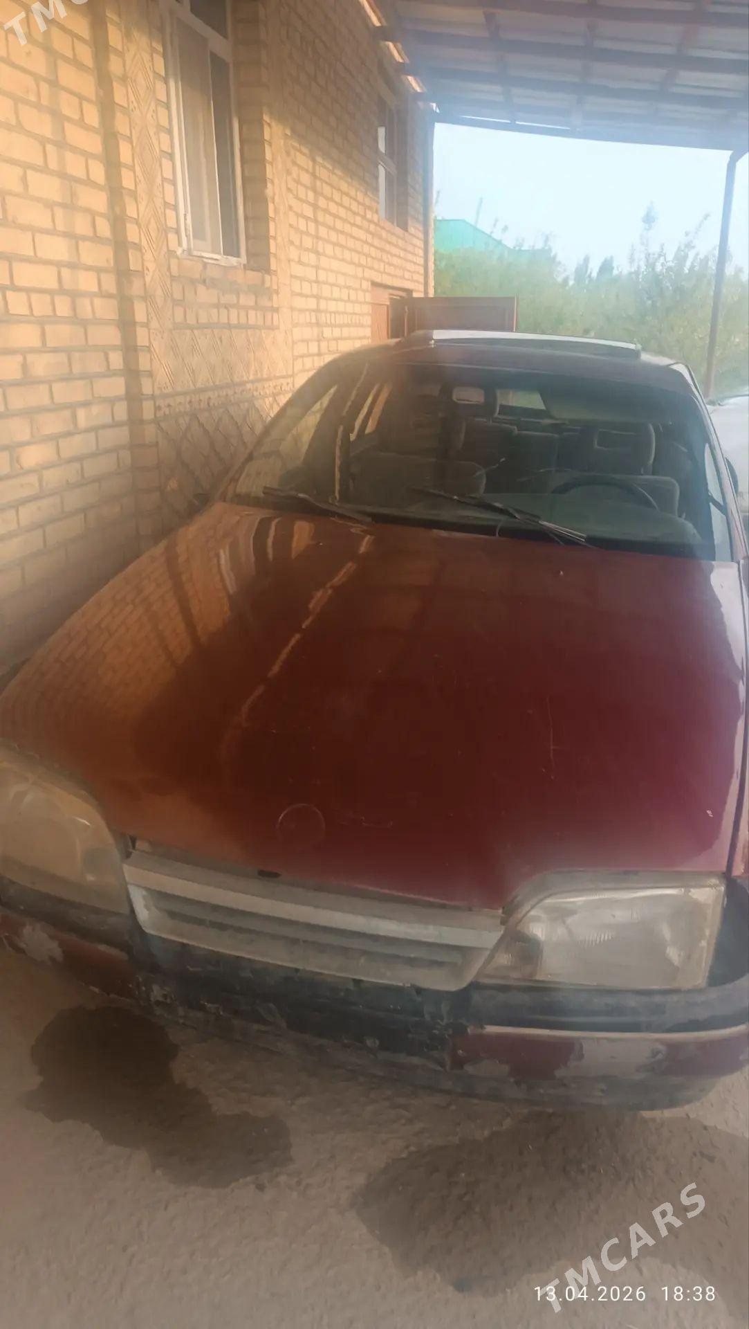 Opel Omega 1989 - 10 000 TMT - Şabat etr. - img 1