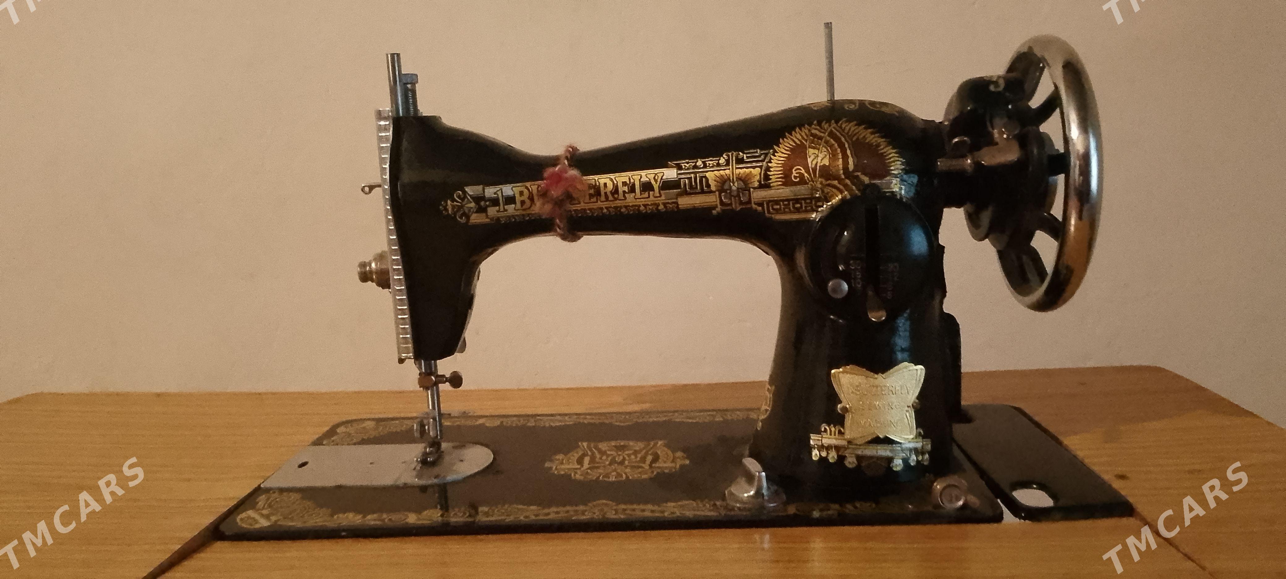 Tikin maşyn - Херрикгала - img 1