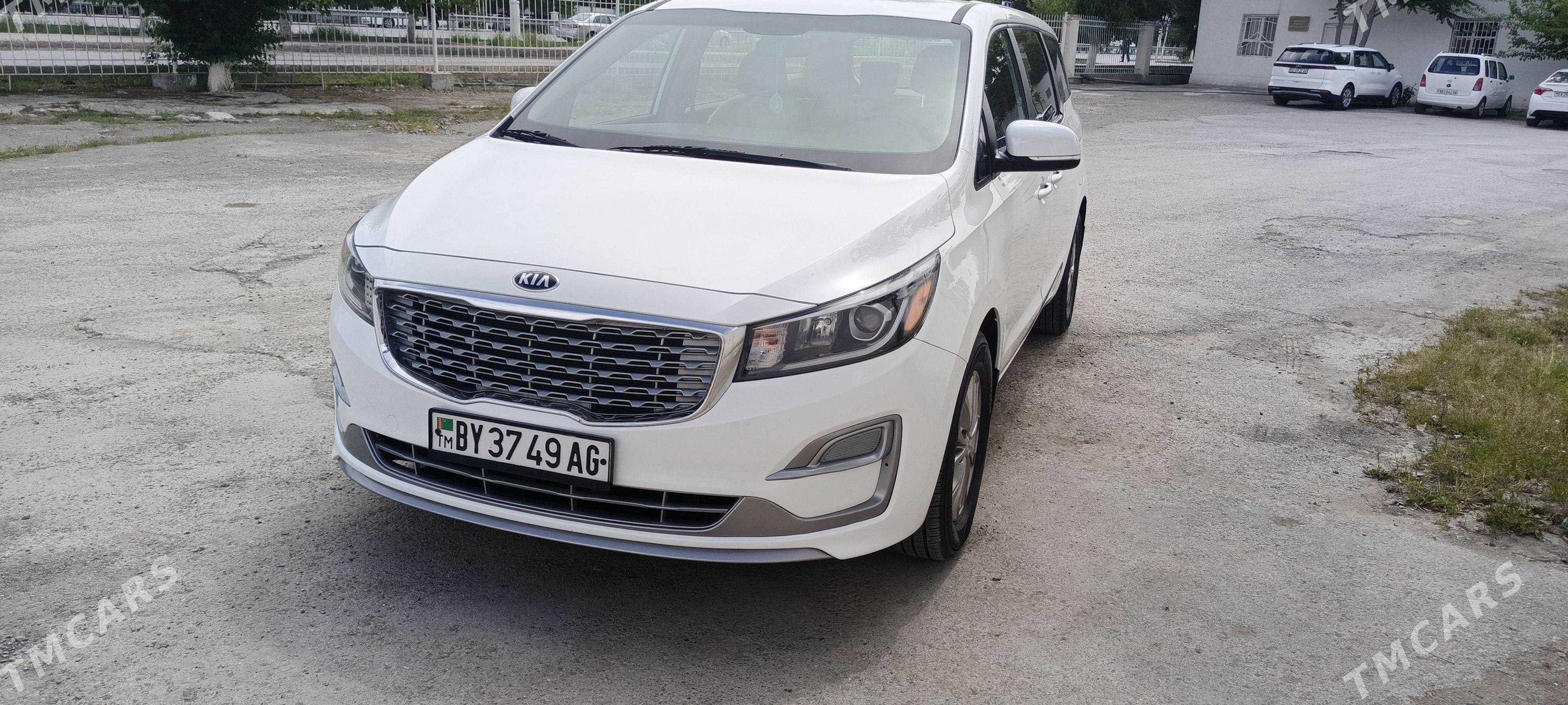 Kia Sedona 2020 - 345 000 TMT - Aşgabat - img 1