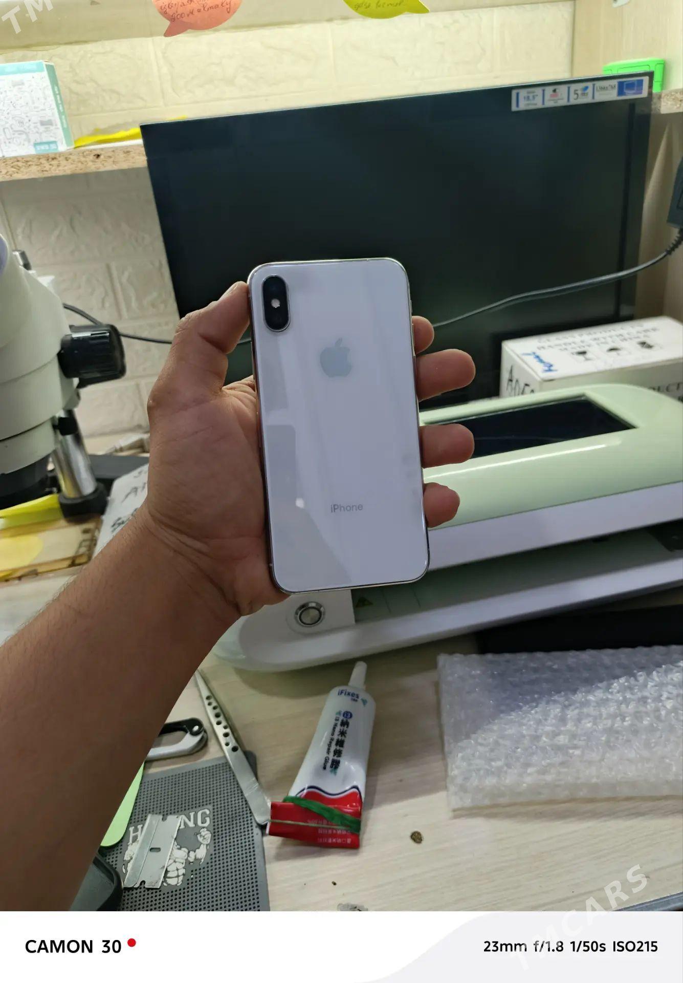 iPhone X - Балканабат - img 1