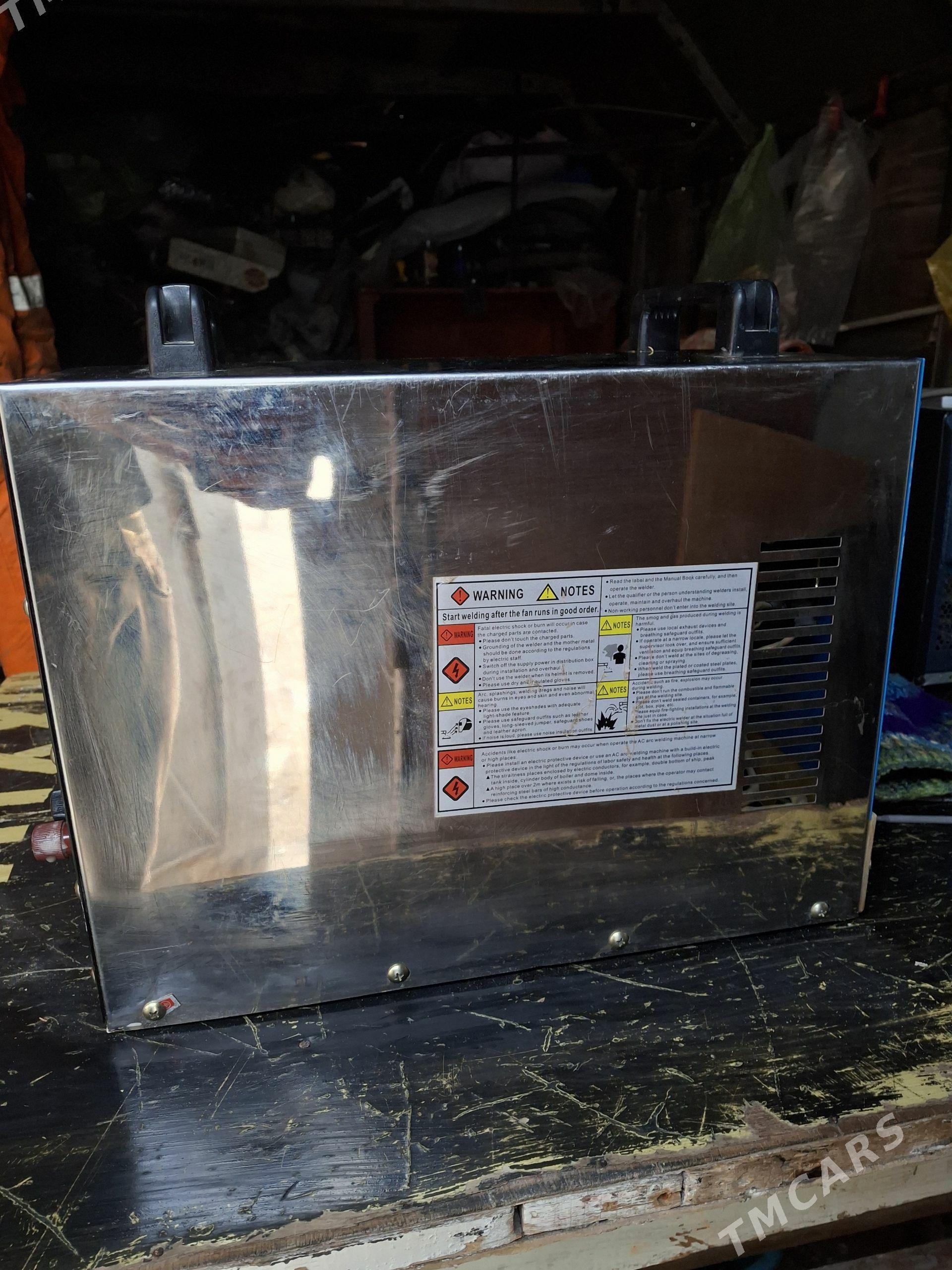 Сварочный аппарат - Балканабат - img 1