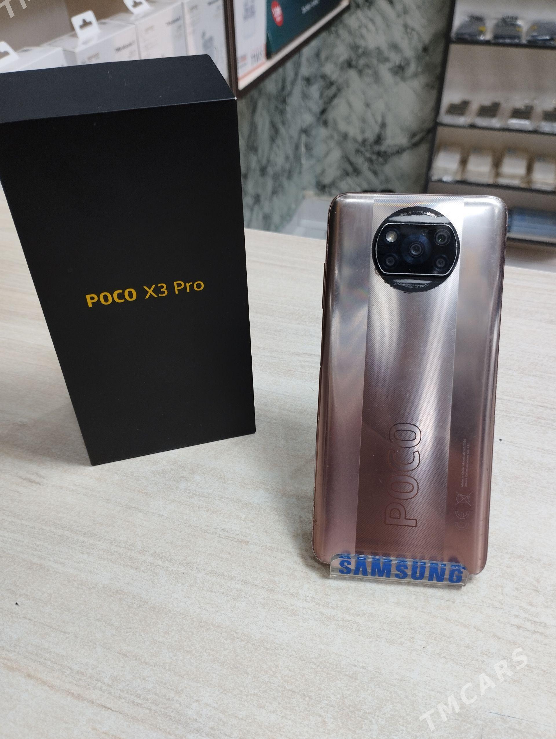 Poco X3 pro 6/128gb - 30 mkr - img 1
