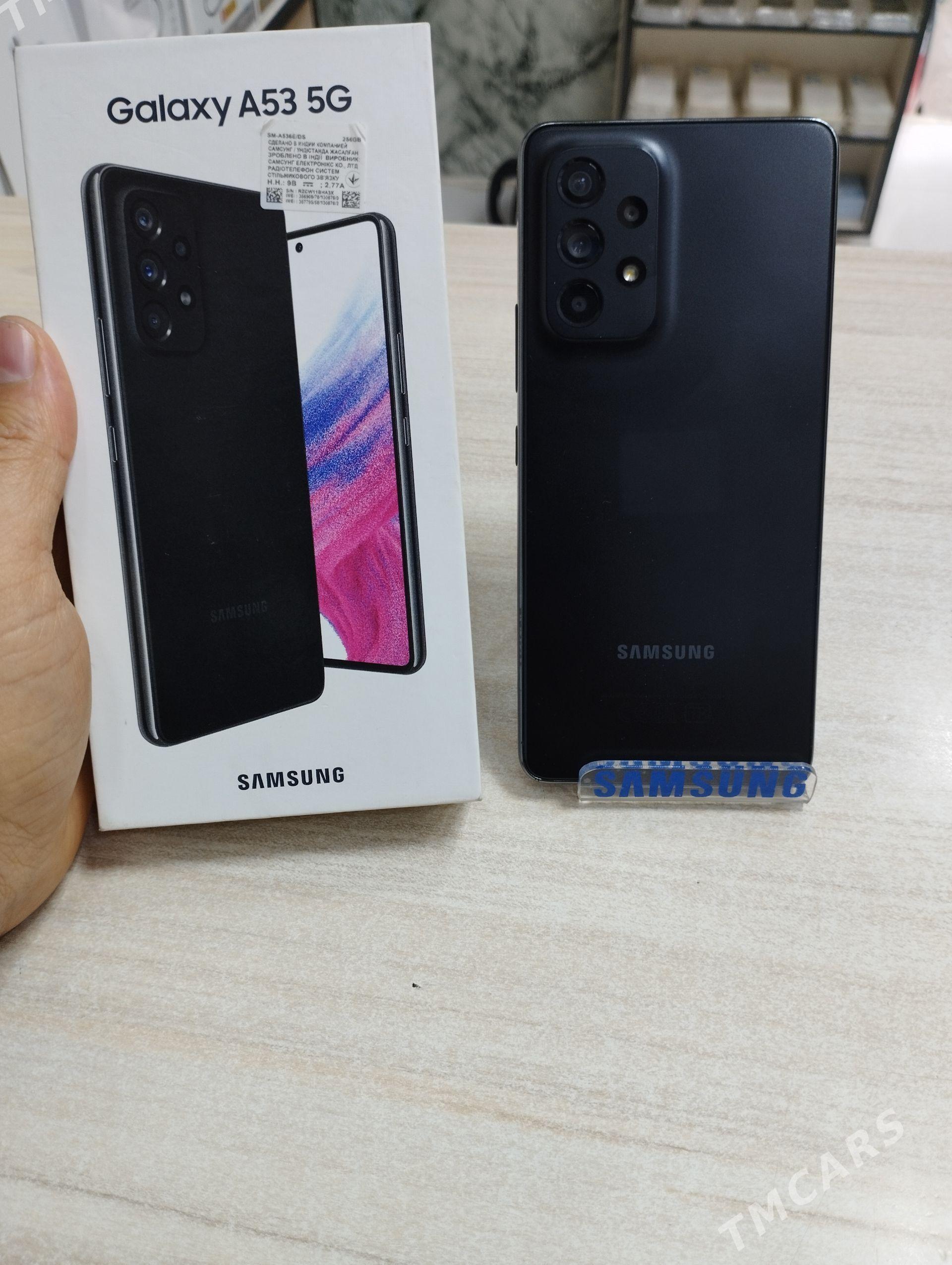 A53 8/256gb - 30 mkr - img 1
