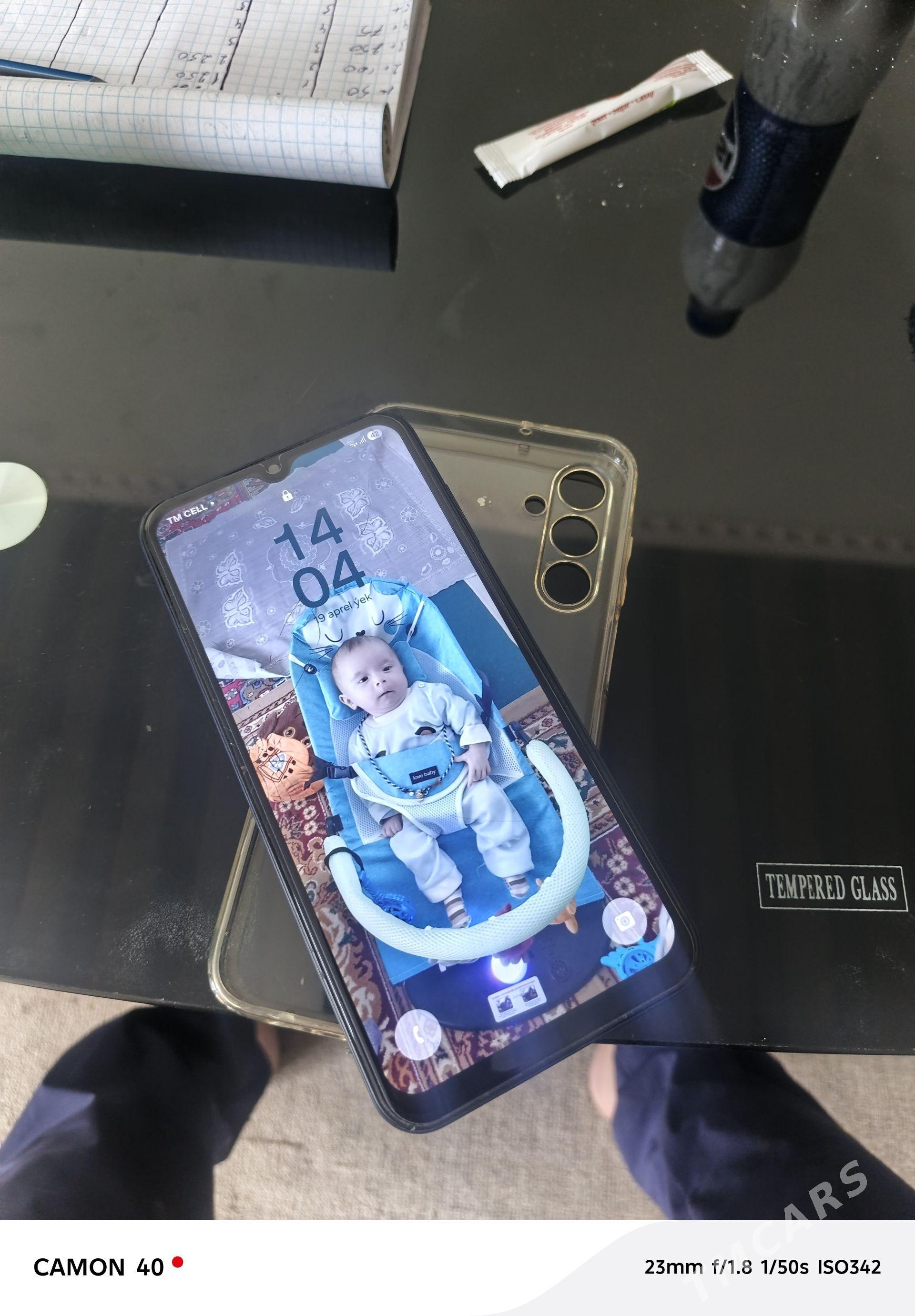 samsung a 15 - Aşgabat - img 1
