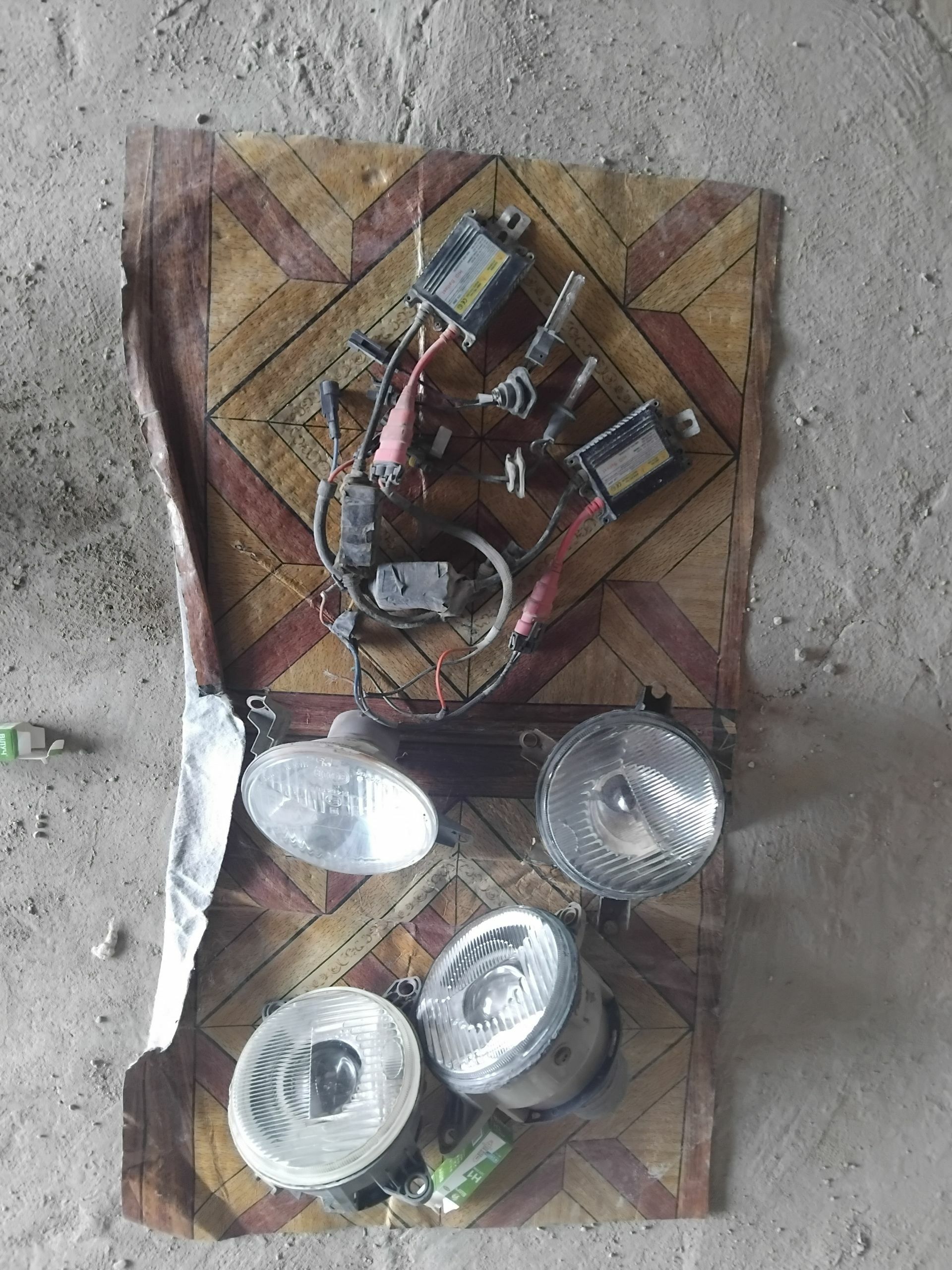 far lampa 600 TMT - Этрек - img 1