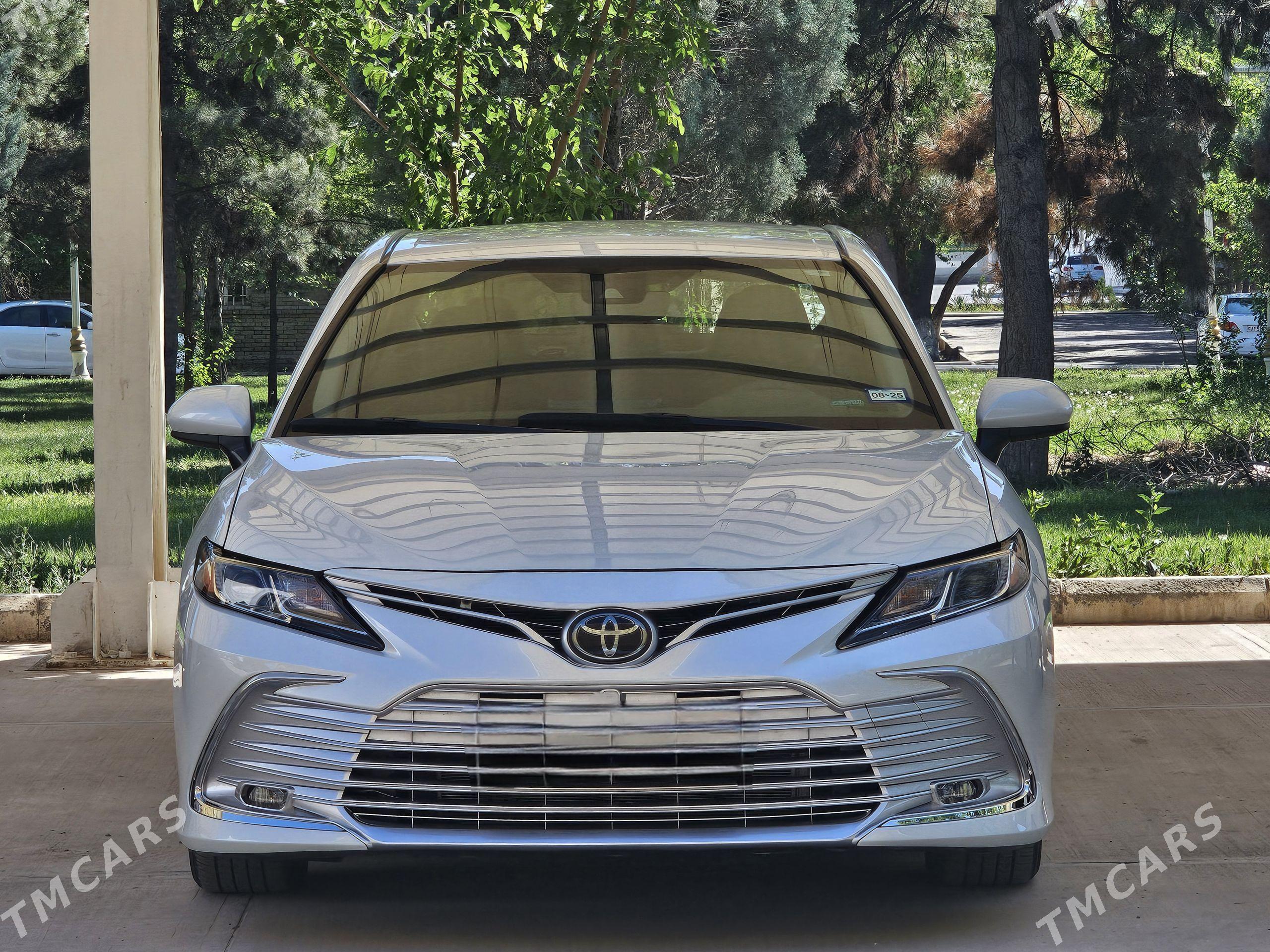 Toyota Camry 2022 - 345 000 TMT - Мары - img 1