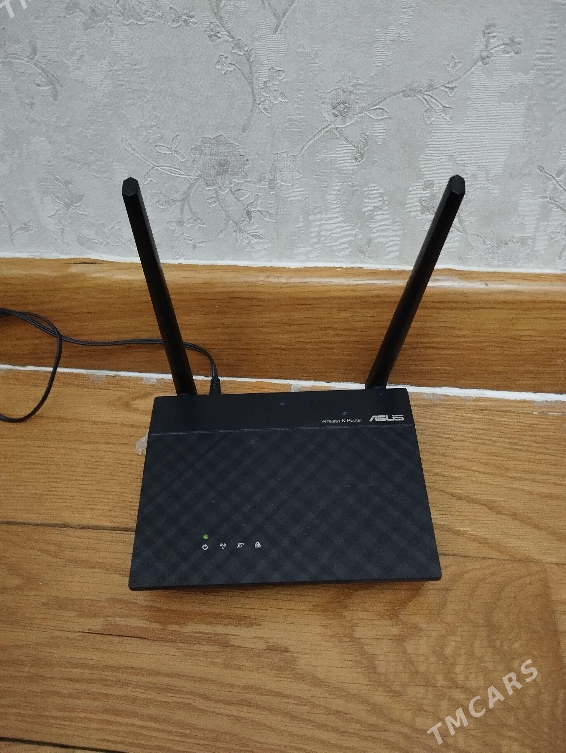 Router Роутер ASUS RT11 - Ашхабад - img 1