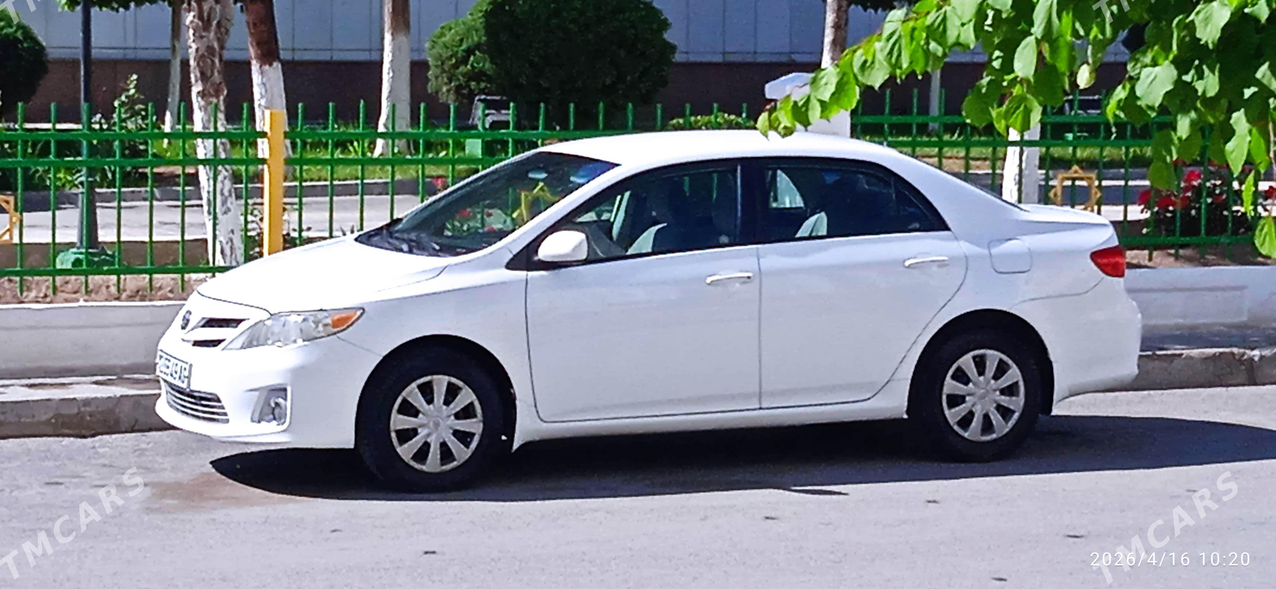 Toyota Corolla 2011 - 174 000 TMT - Ашхабад - img 1
