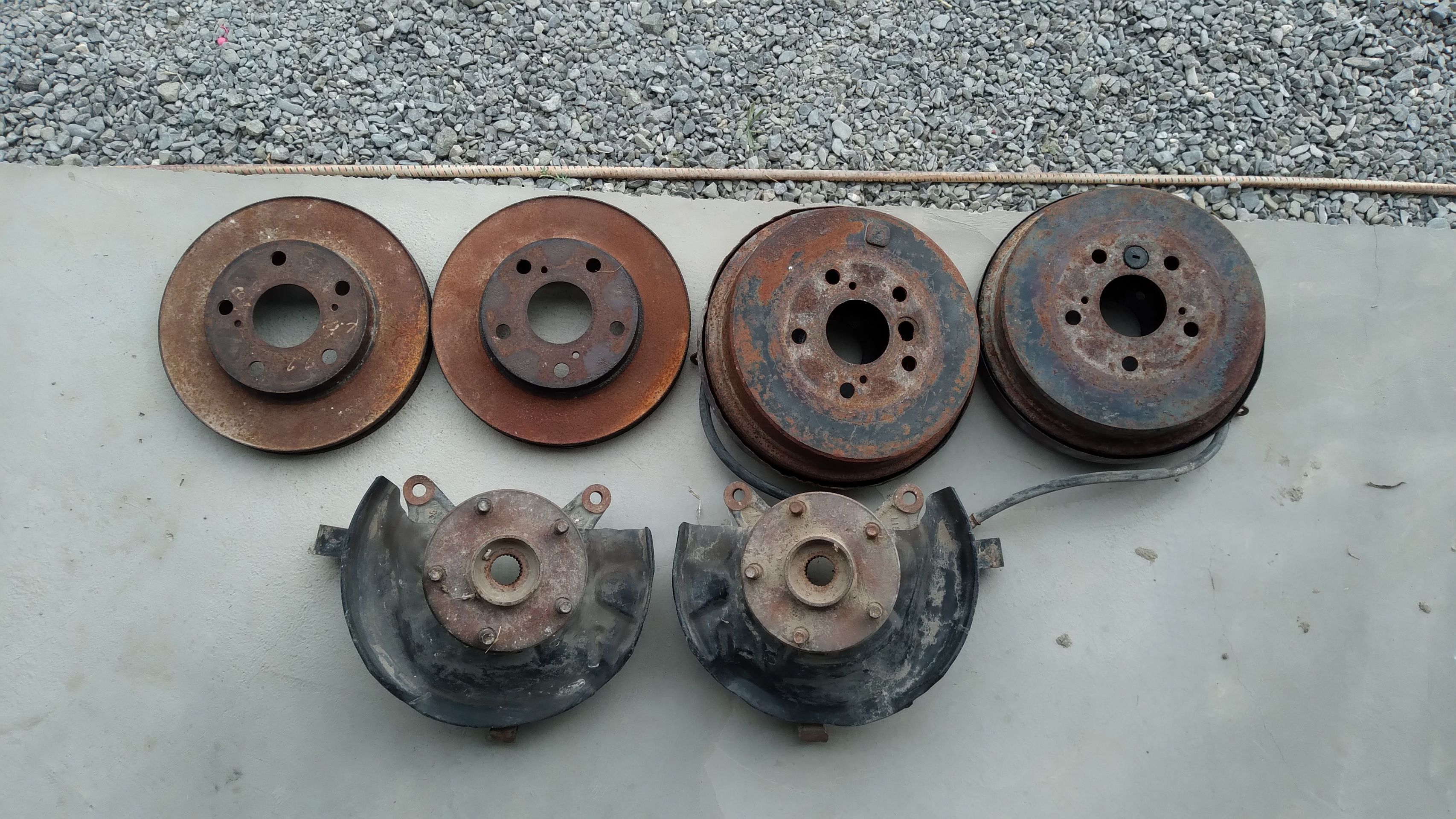 babyçka baraban 100 TMT - Бахарден - img 1