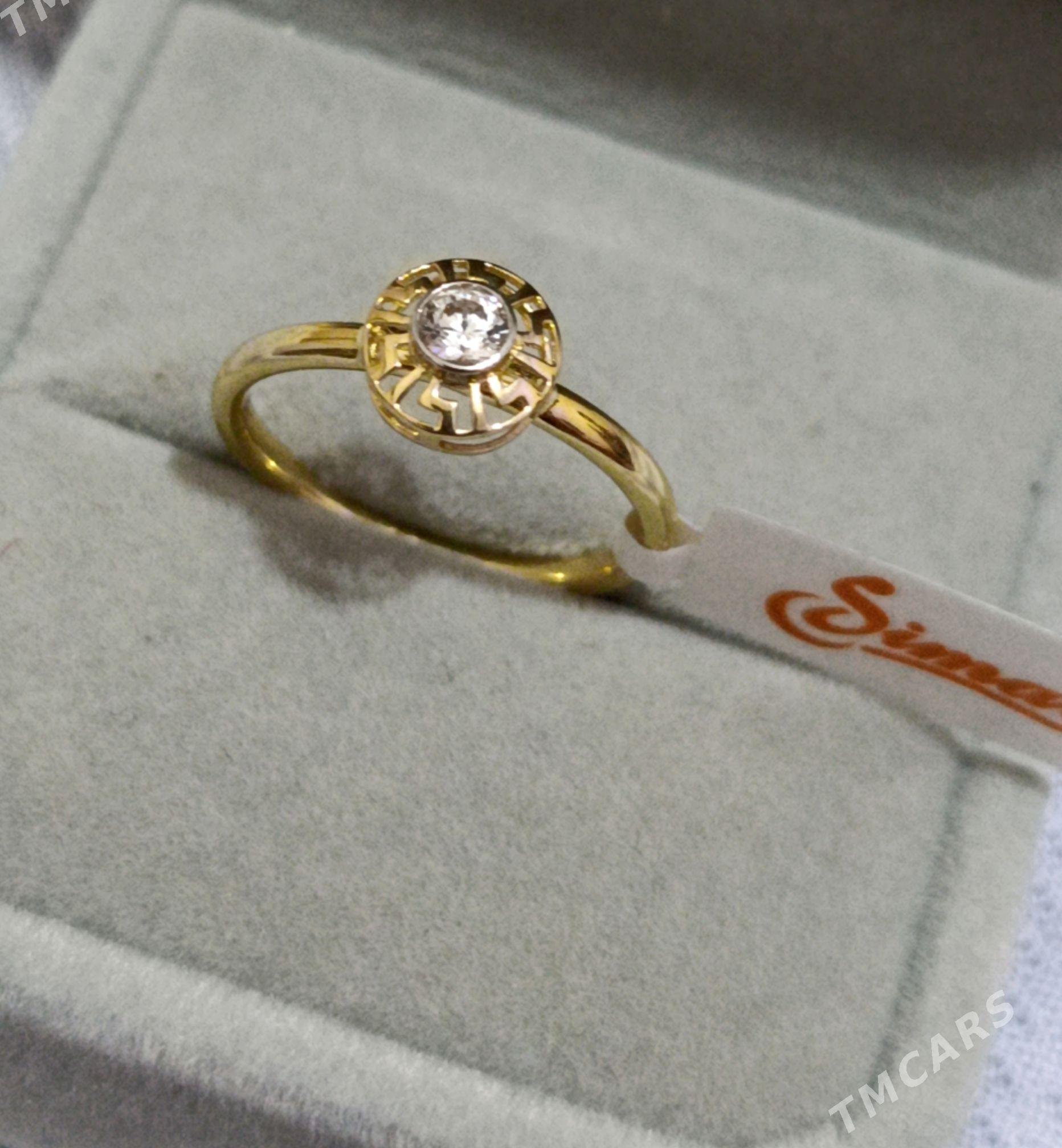 gyzyl yuzuk - Aşgabat - img 1