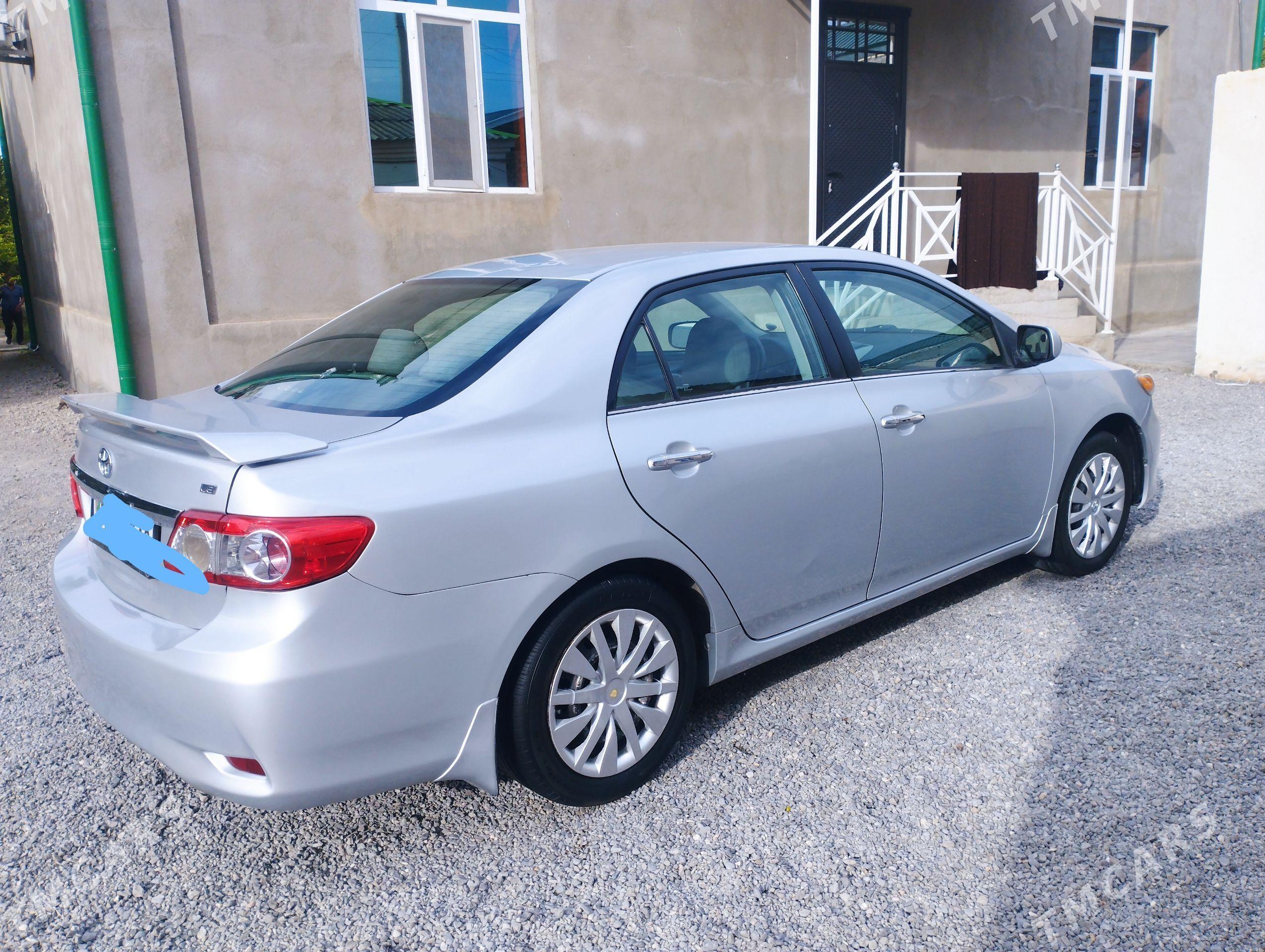 Toyota Corolla 2013 - 195 000 TMT - Aşgabat - img 1