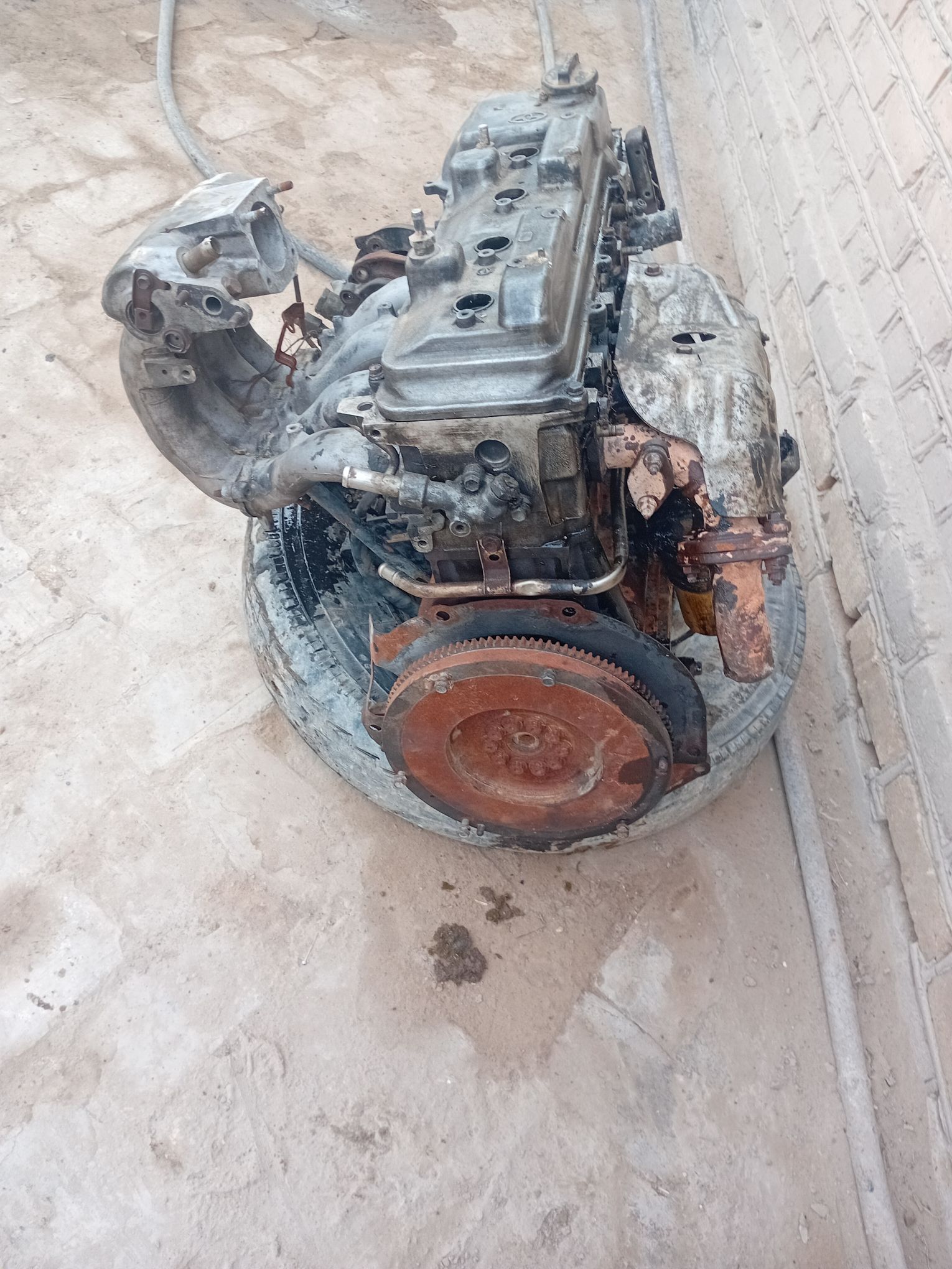 kostr digivitel 12 000 TMT - Каракумский этрап - img 1