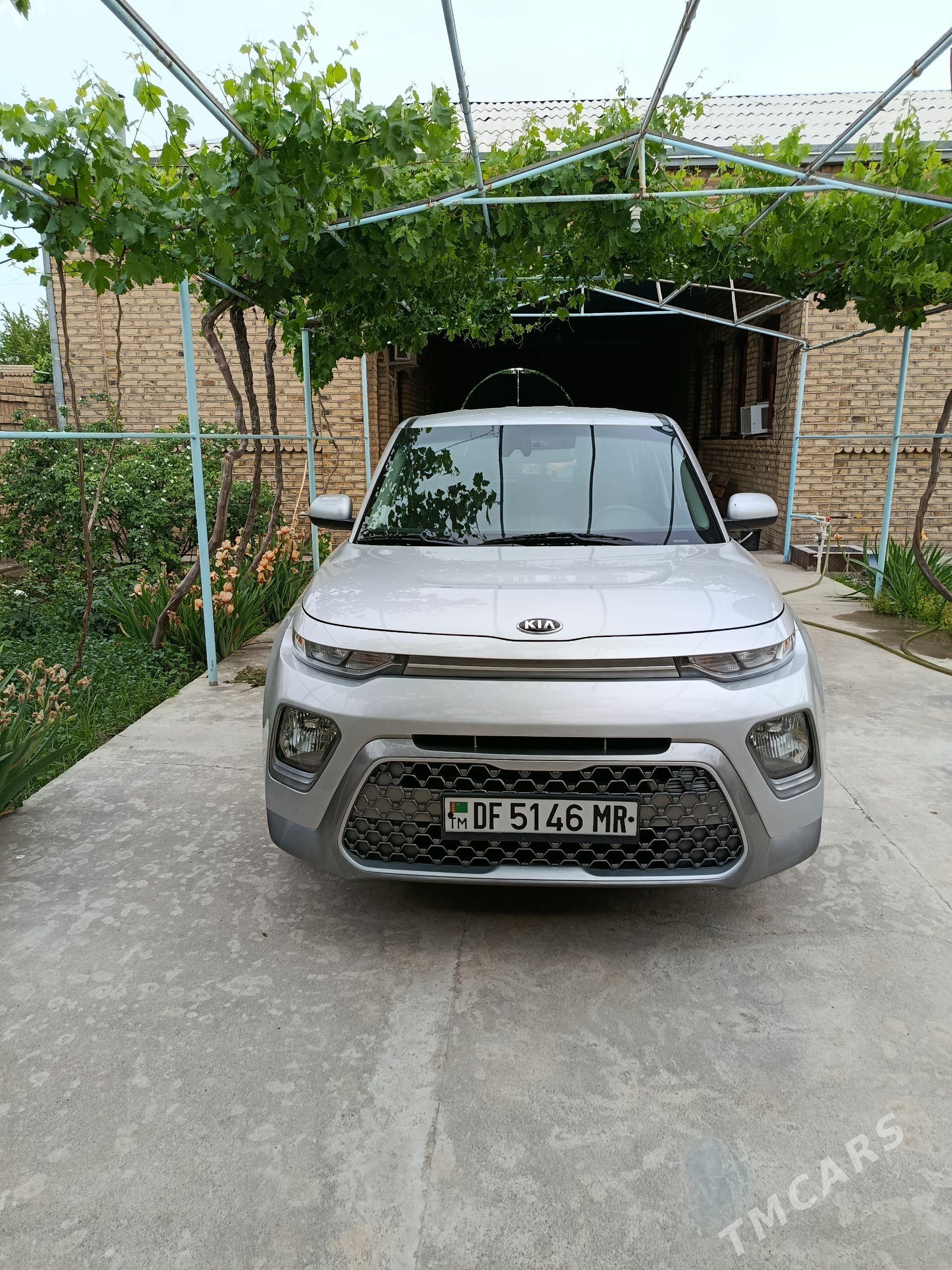 Kia Soul 2021 - 240 000 TMT - Мары - img 1