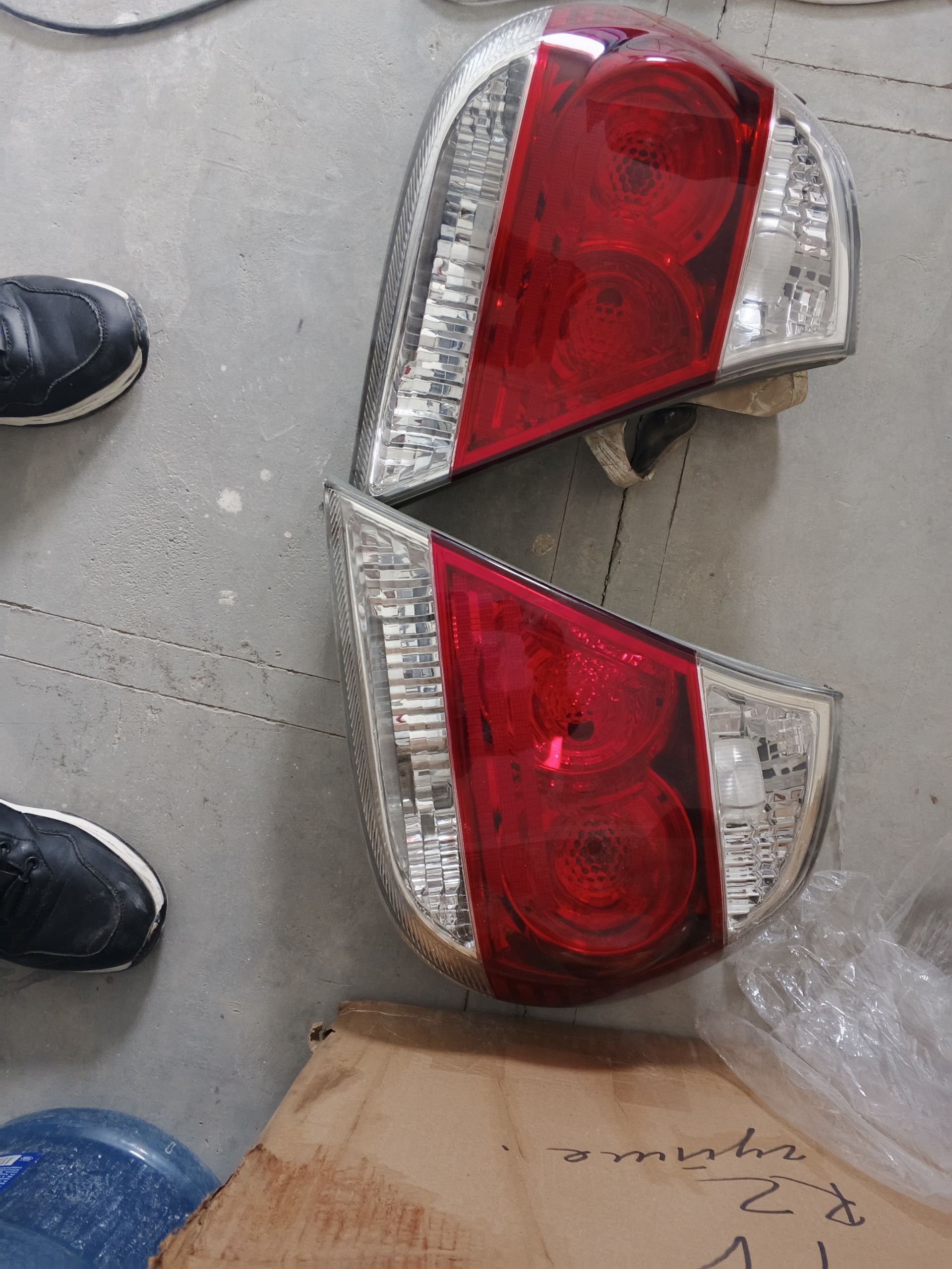 stopnik Camry 2005 500 TMT - Mary - img 1