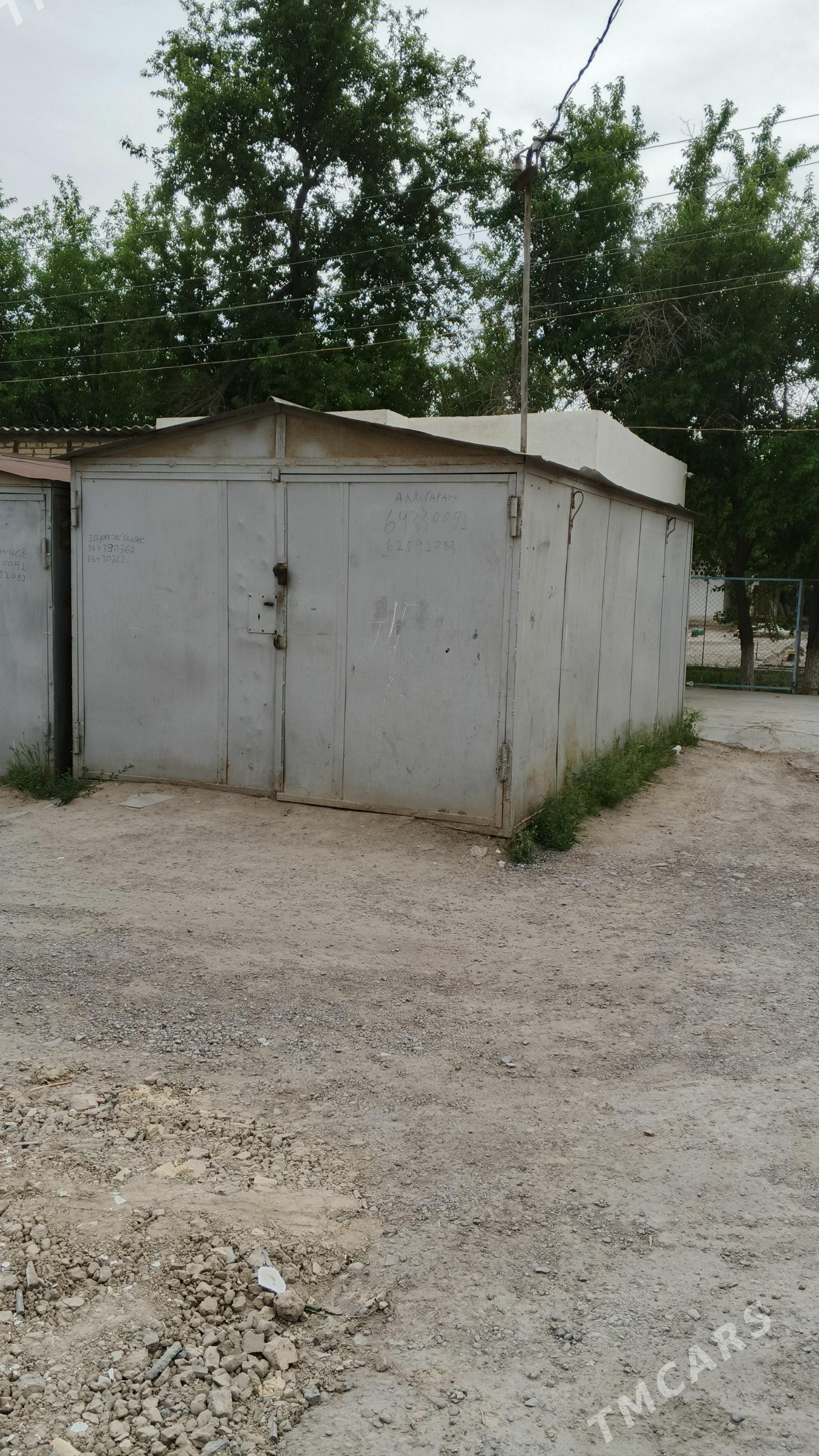 Гараж - Mary - img 1