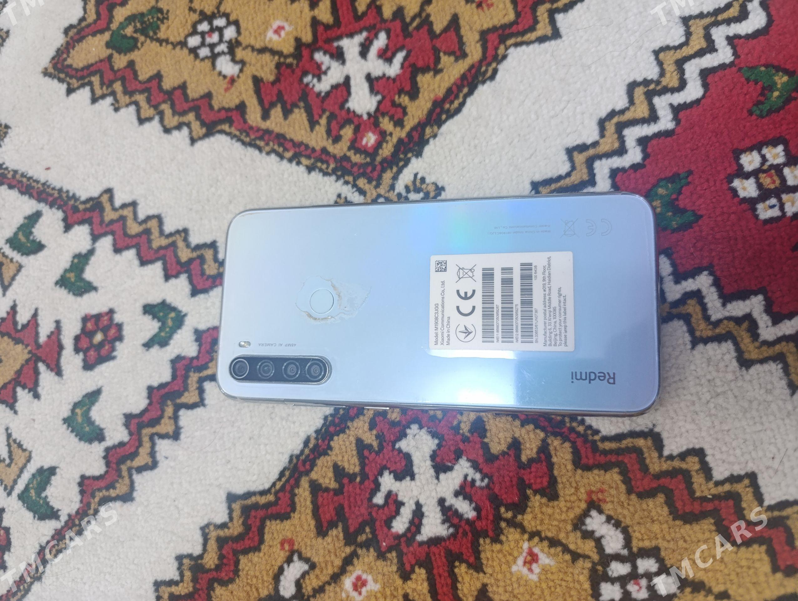 Redmi Not 8 - Gökdepe - img 1