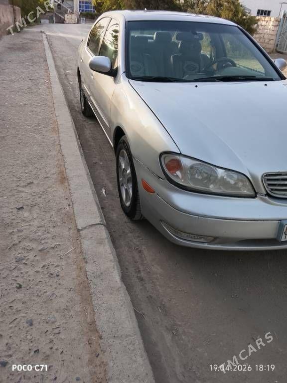 Nissan Maxima 2002 - 105 000 TMT - Койтендаг - img 1