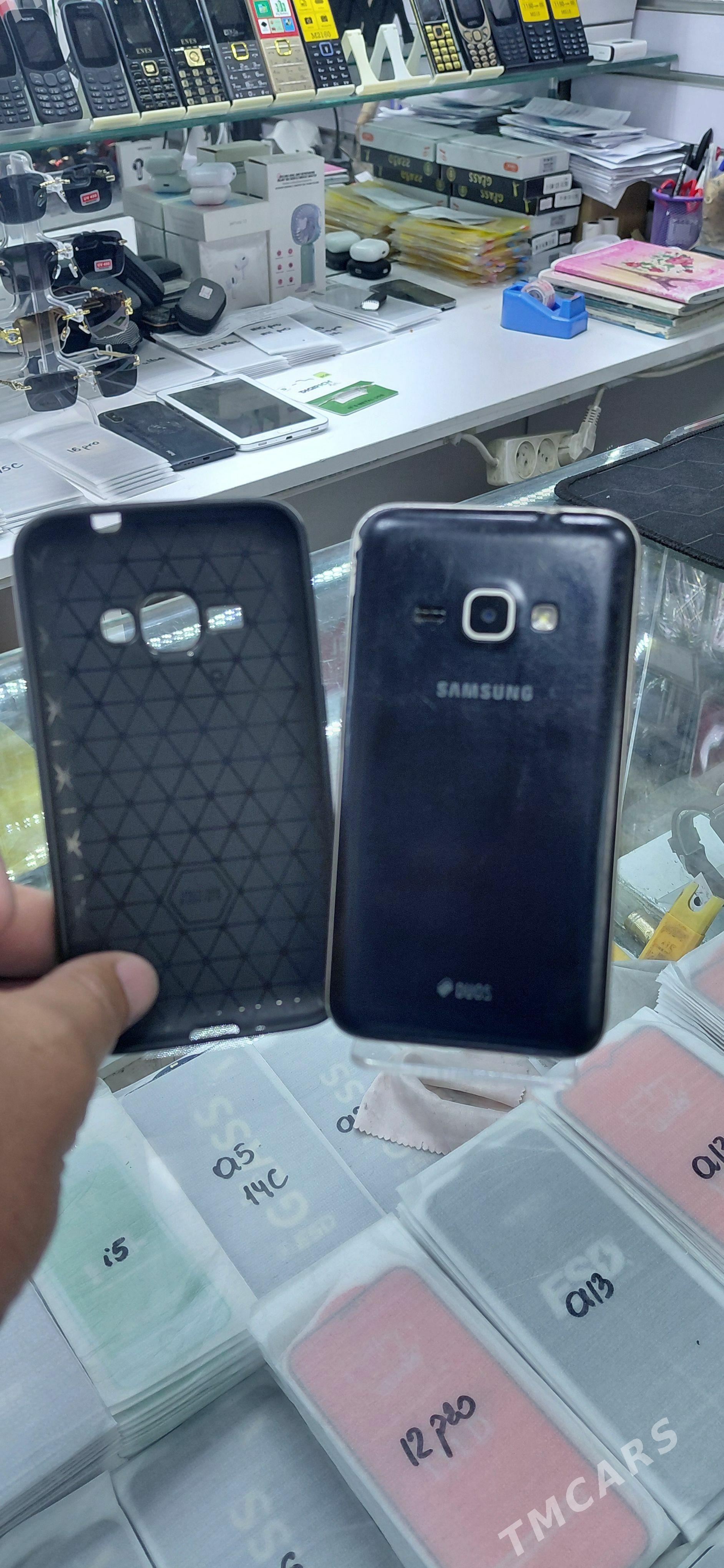 Samsung j1  2016 - Ашхабад - img 1