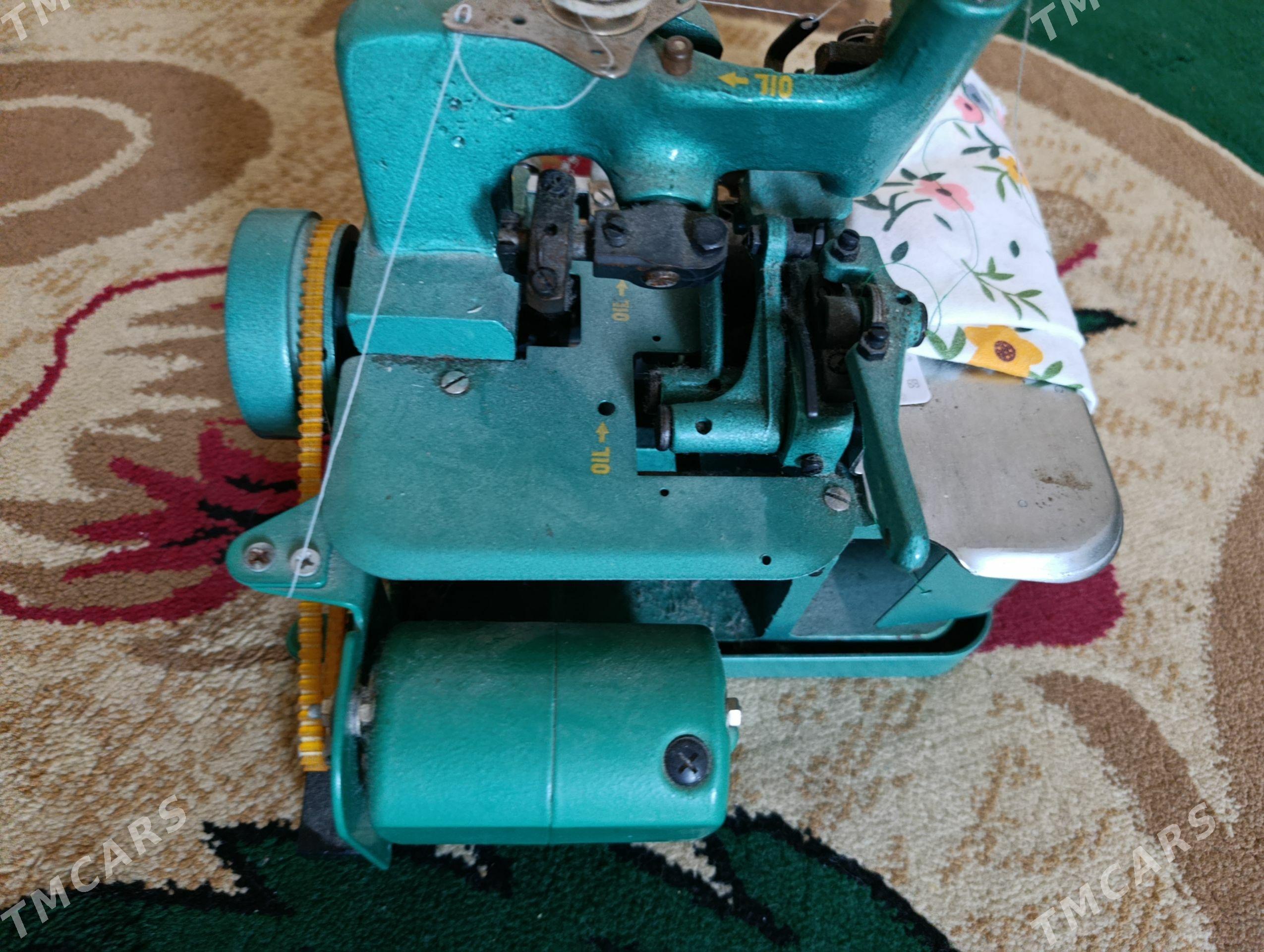 Overlog - Türkmenbaşy - img 1