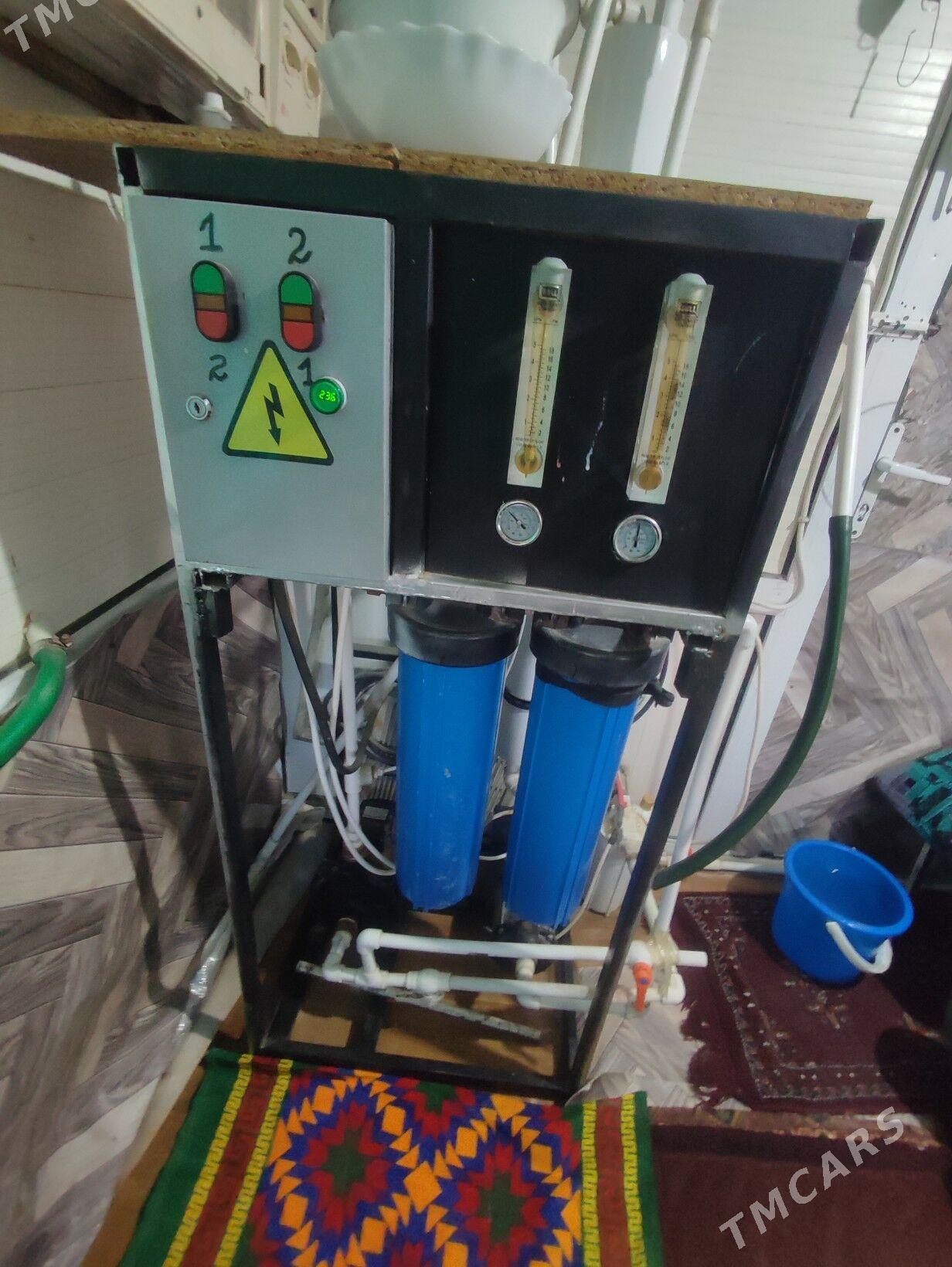 arassa suw cykaryan filter - Балканабат - img 1