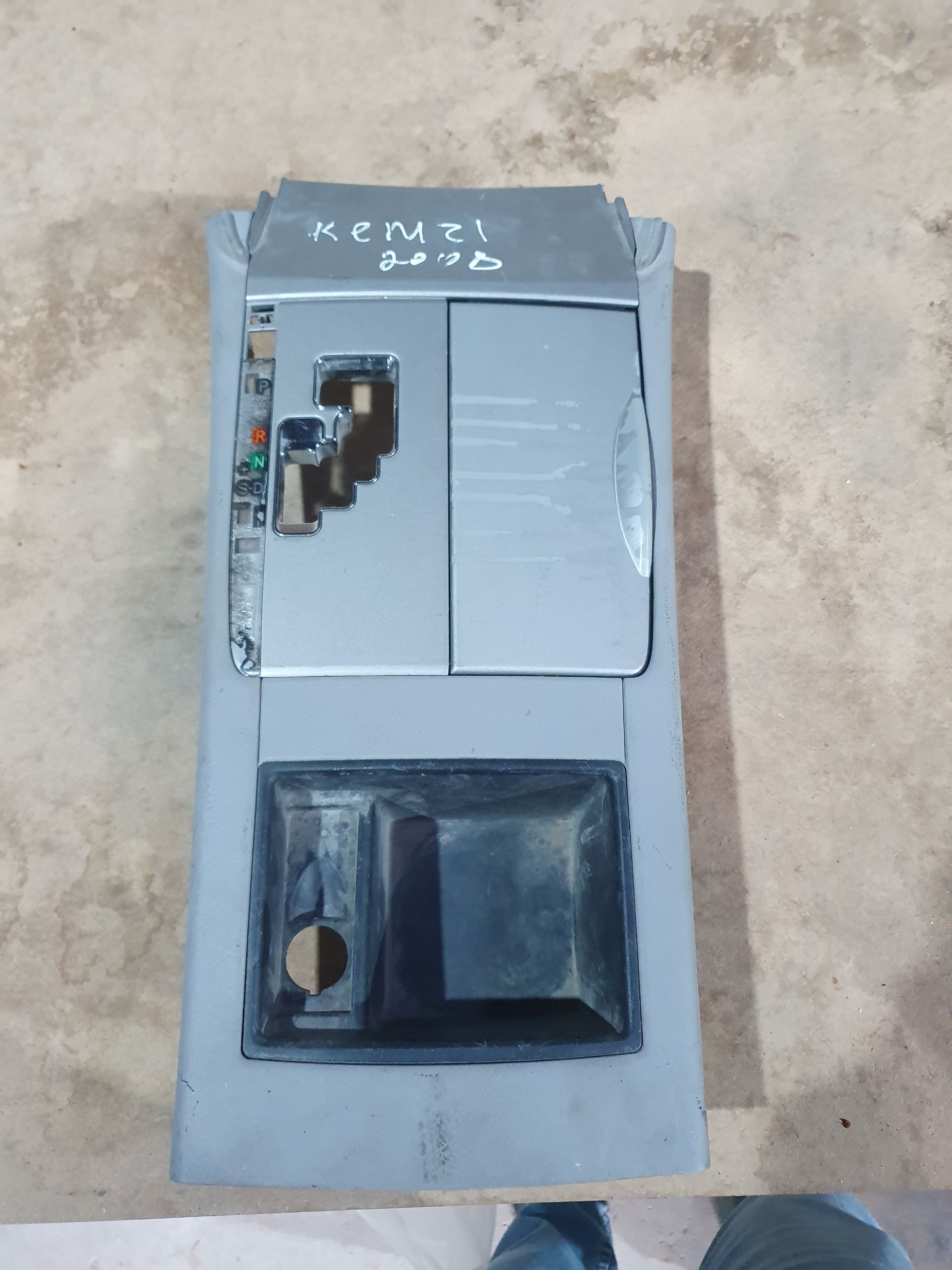 okuz kelle salon obsiwka 150 TMT - Mary - img 1