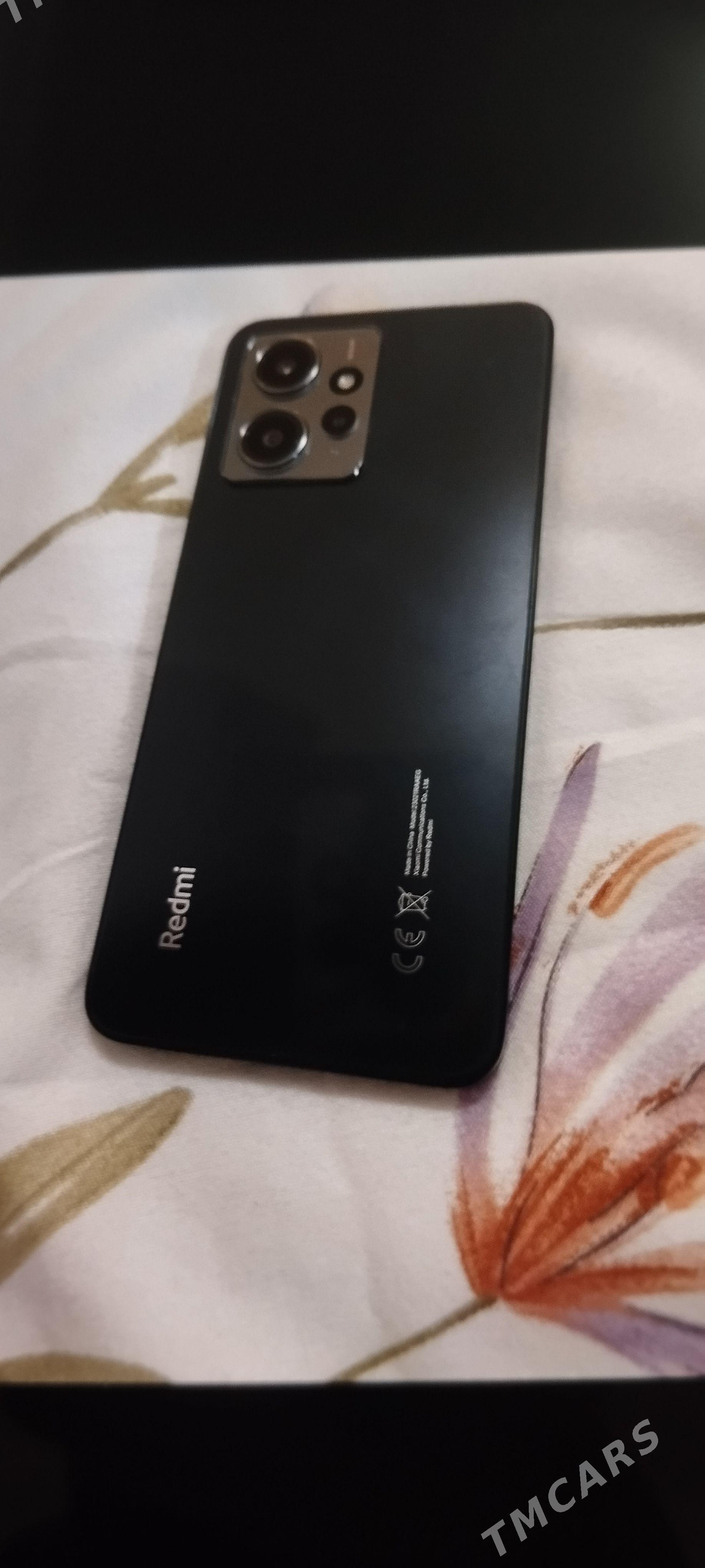 redmi note 12 - Ашхабад - img 1