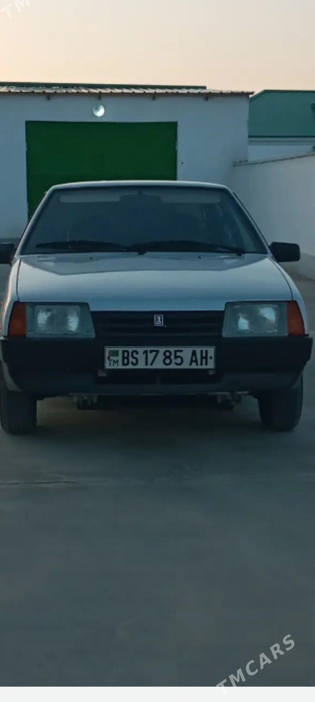 Lada 21099 2004 - 43 000 TMT - Бахарден - img 1