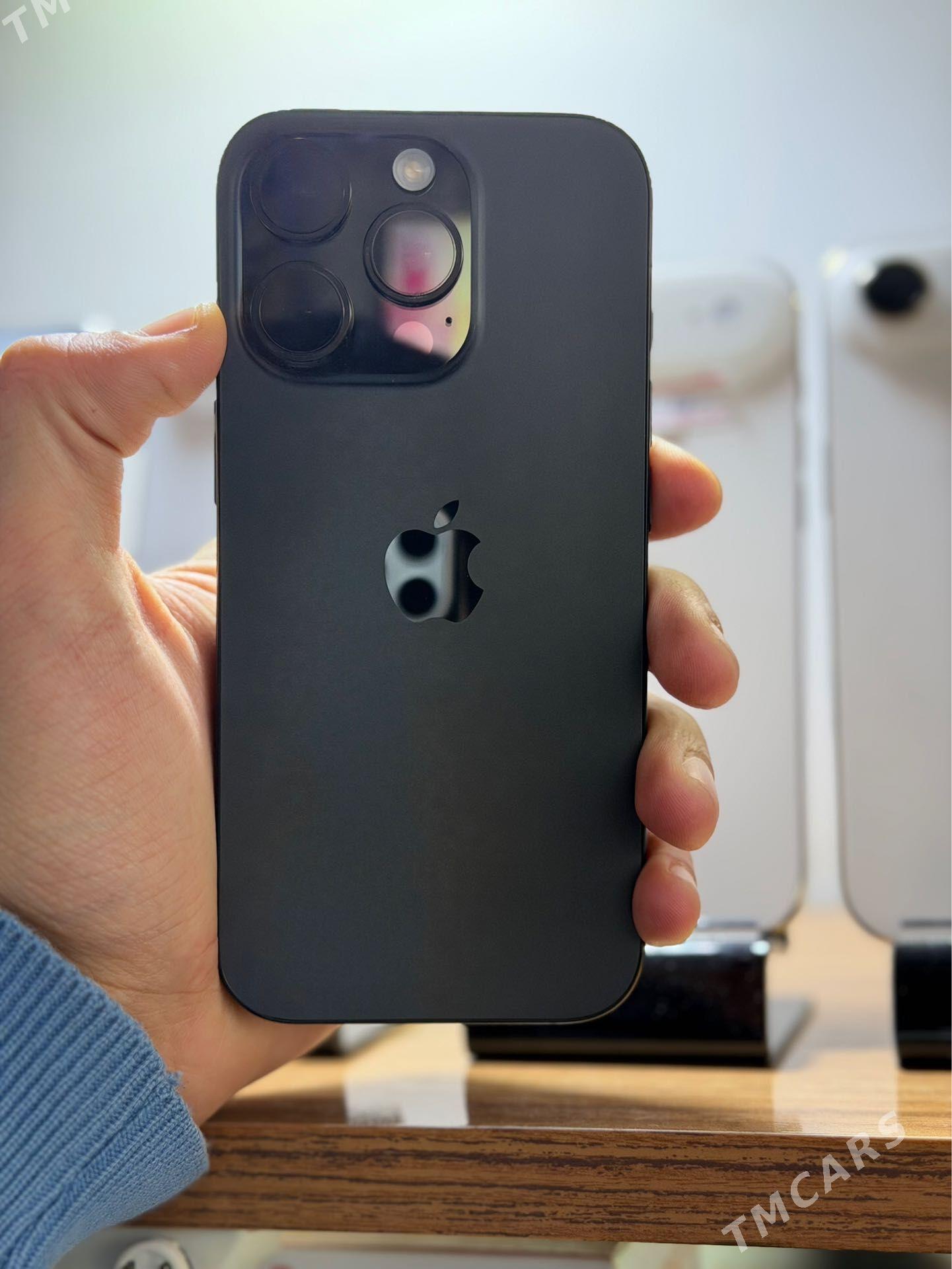 iPhone 16 Pro 128 - Aşgabat - img 1