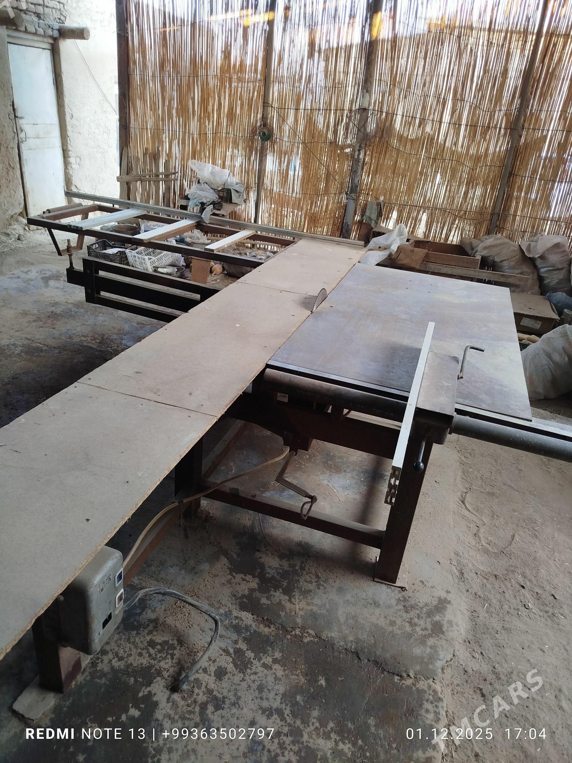 Stanik mebel agac kesyan - Sakarçäge - img 1