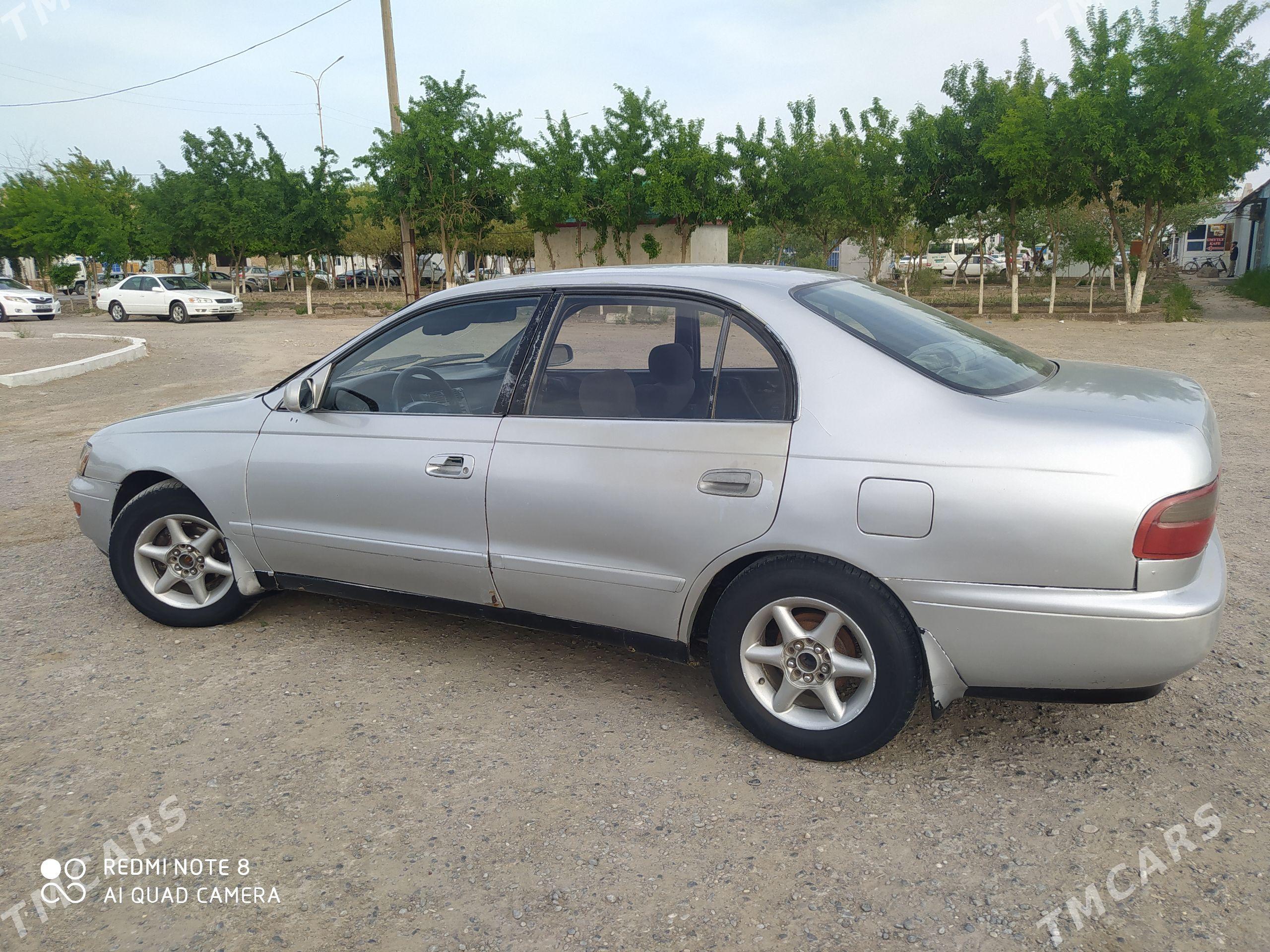 Toyota Corona 1992 - 50 000 TMT - Ёлётен - img 1
