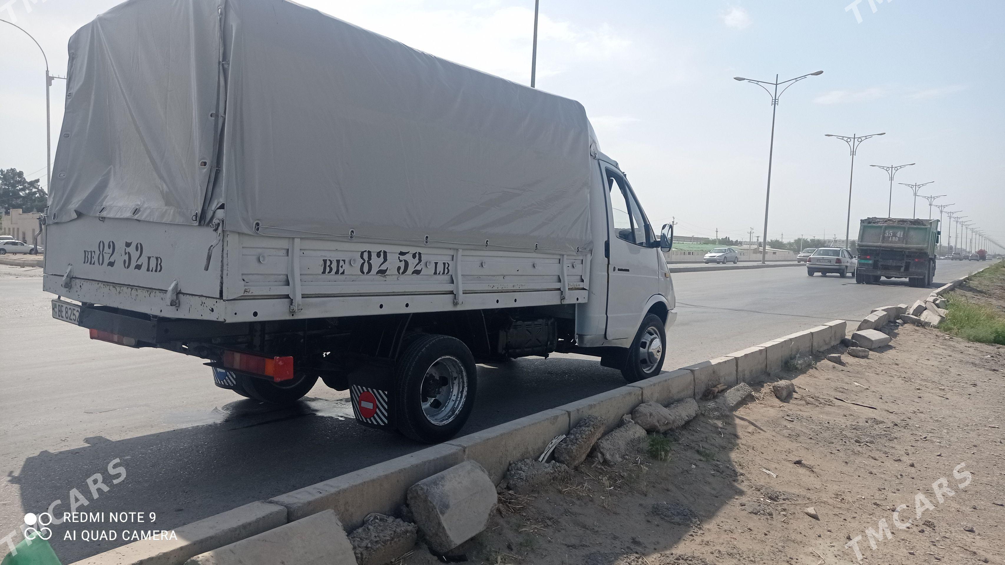 Gaz Gazel 1999 - 100 000 TMT - Туркменабат - img 1