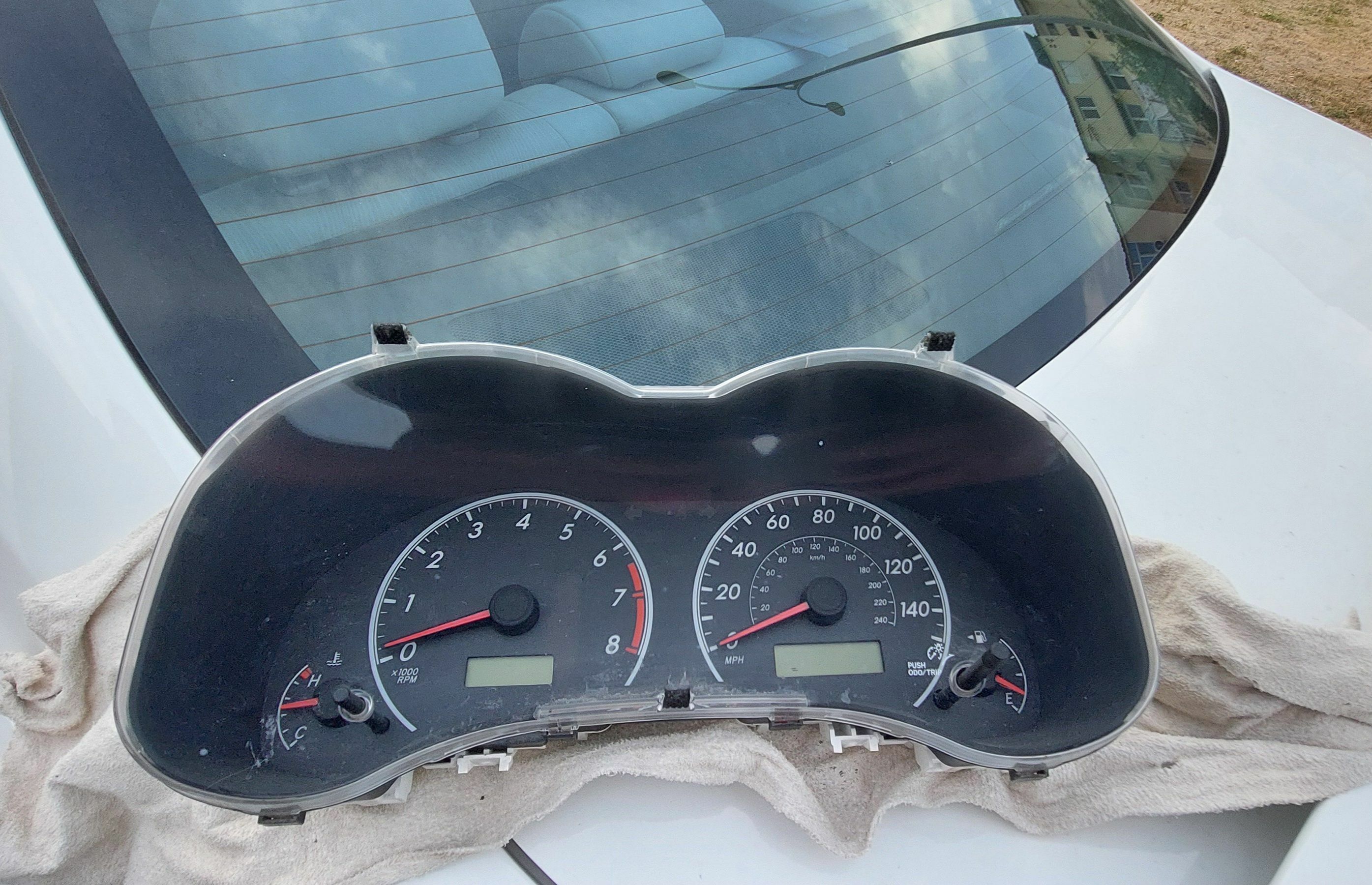 PYRYBOR KAROLLA 2011.2012.2013 550 TMT - Aşgabat - img 1