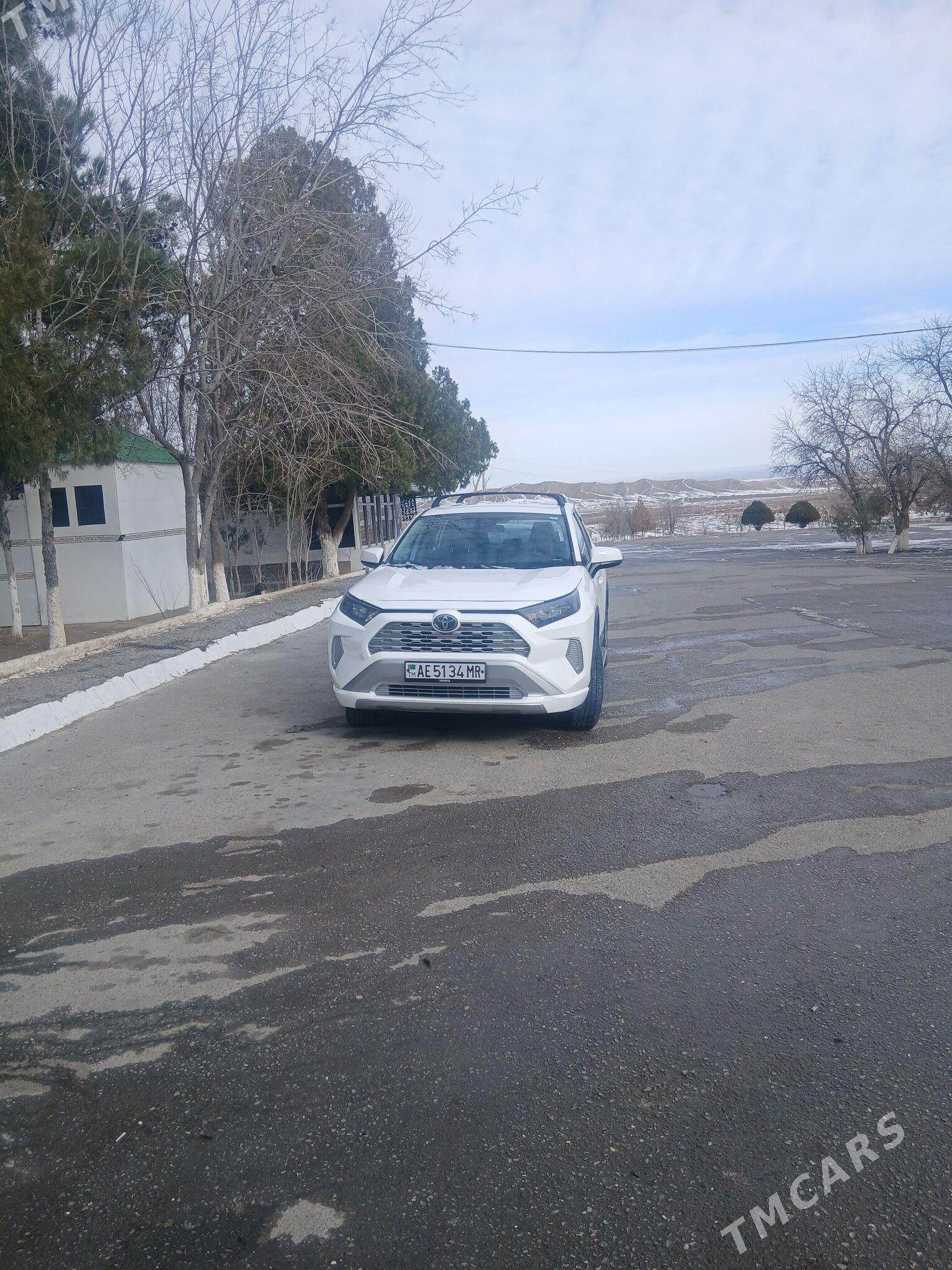 Toyota RAV4 2023 - 355 000 TMT - Каракумский этрап - img 1