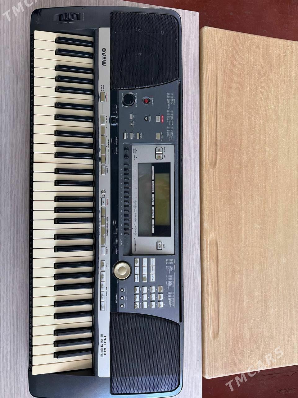 Sintezator YAMAHA - Ашхабад - img 1