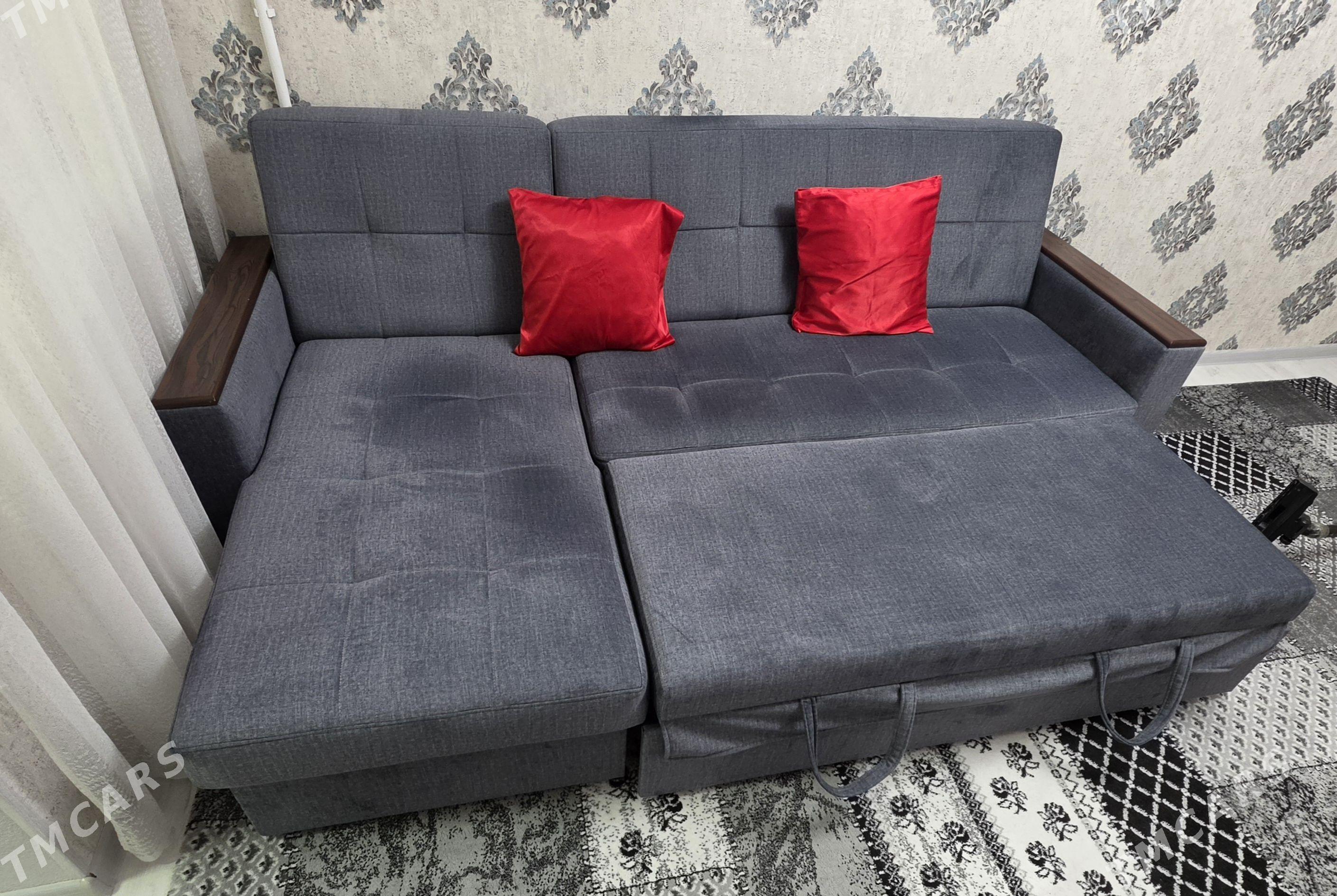 Диван уголок - Ашхабад - img 1