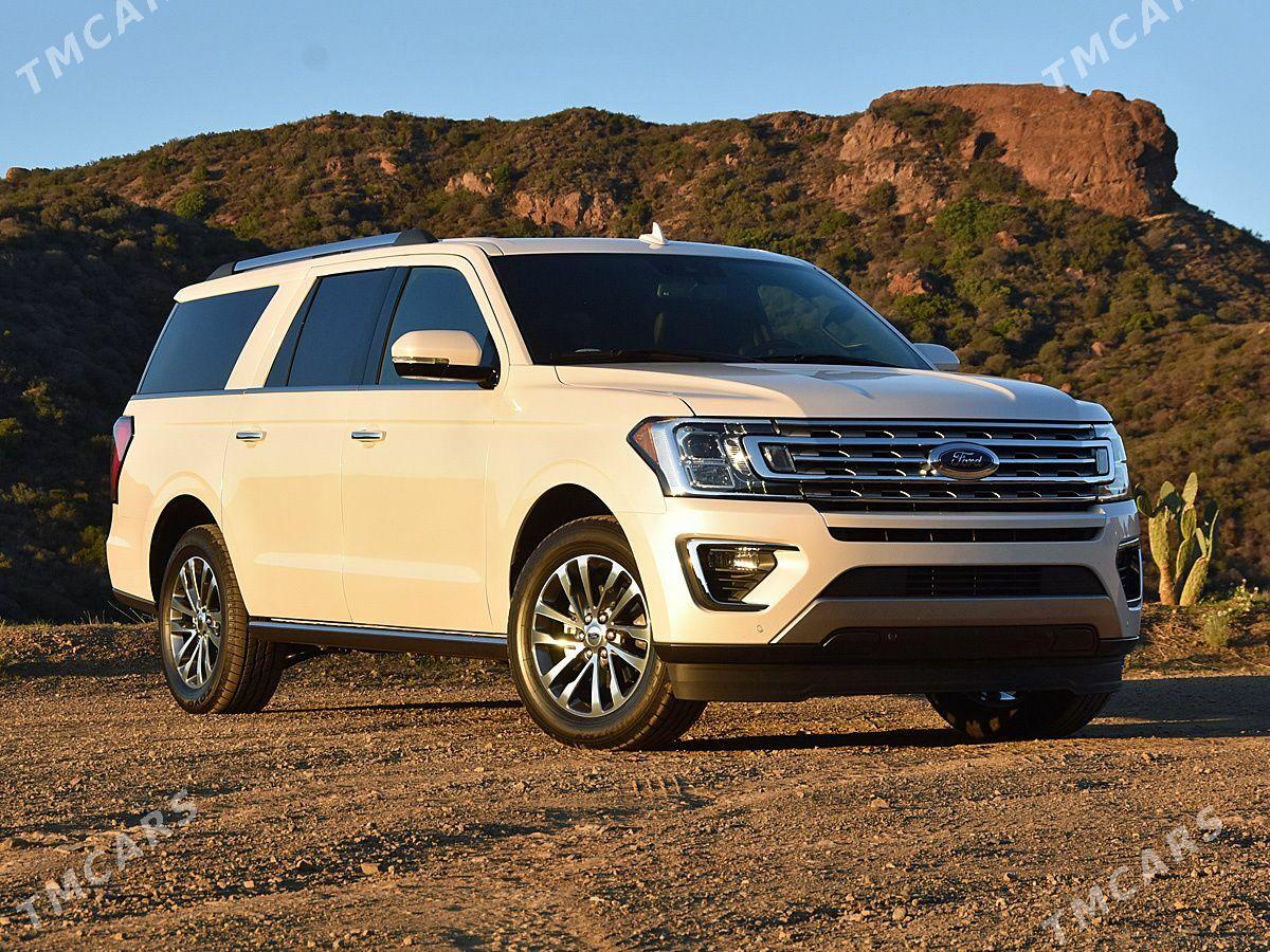 Ford Expedition 2019 - 490 000 TMT - Boldumsaz - img 1