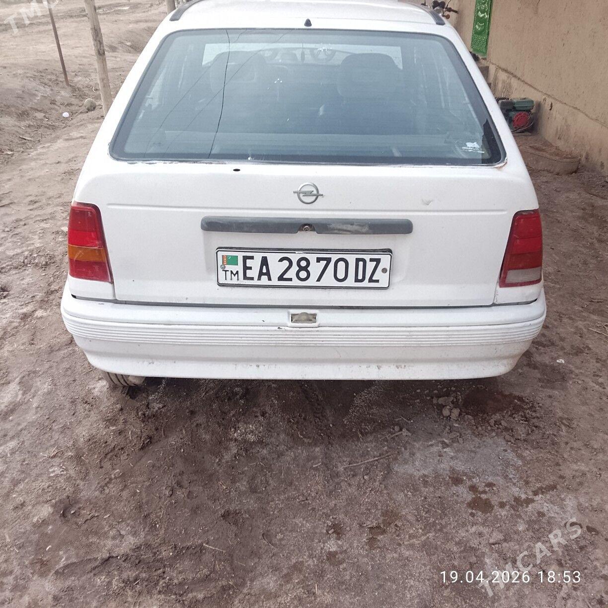 Opel Vita 1991 - 16 000 TMT - Türkmenbaşy etr. - img 1