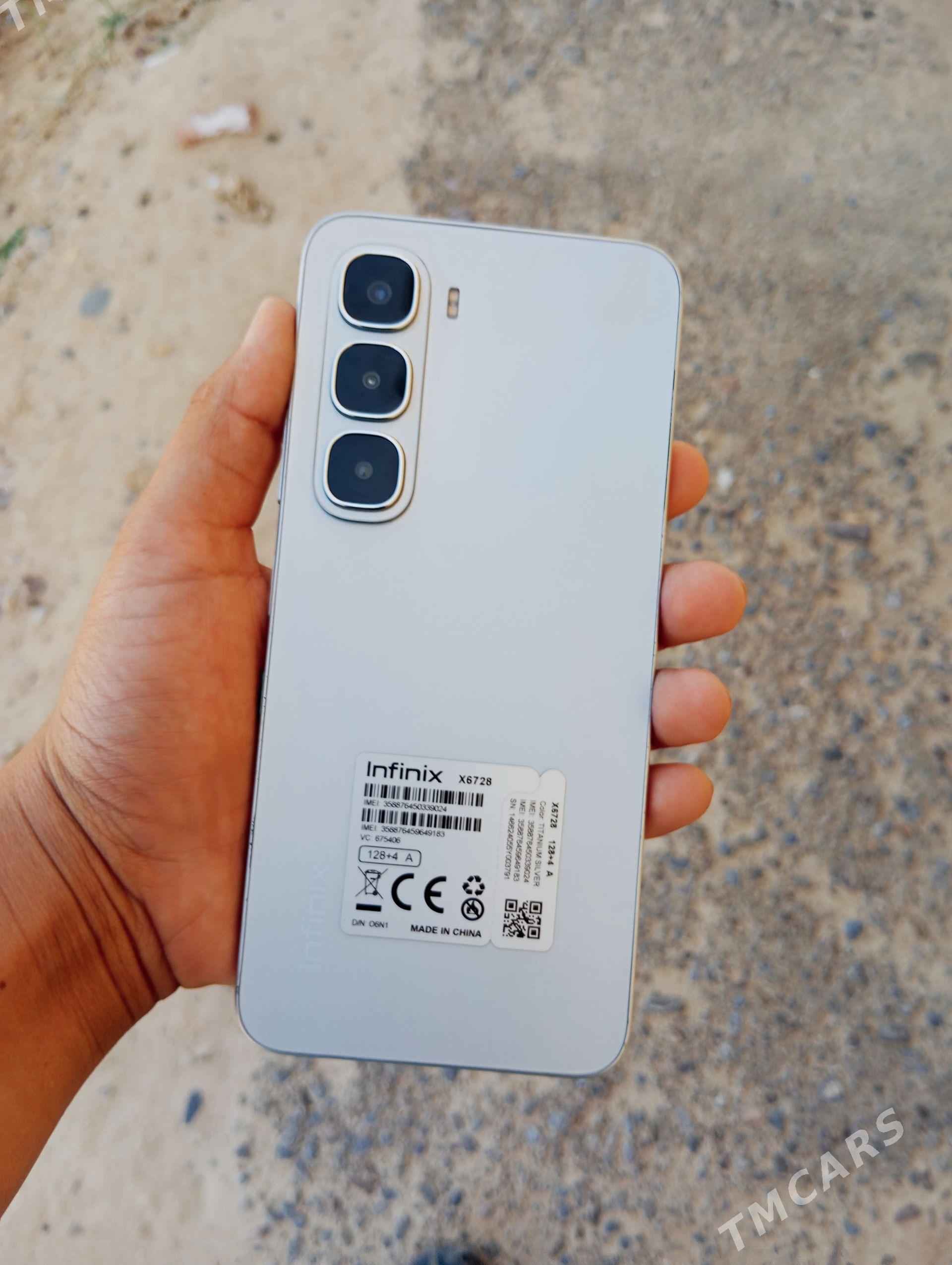 İnfinix hot 60 - Mary - img 1