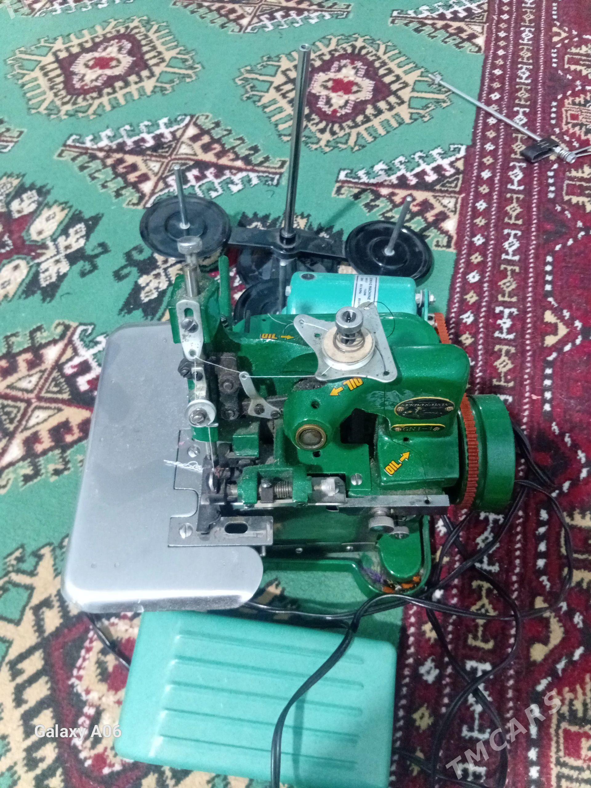 Awerlok - Görogly (Tagta) - img 1