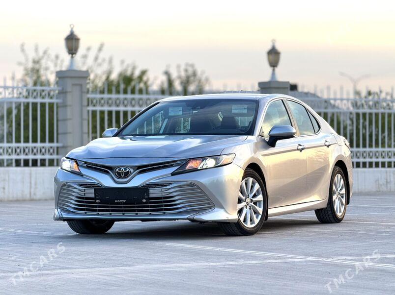 Toyota Camry 2021 - 297 000 TMT - Daşoguz - img 1