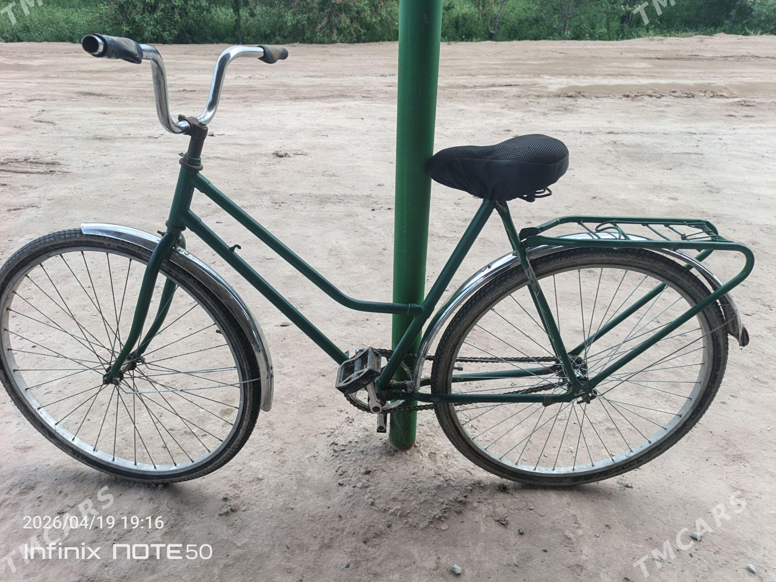 Welosiped - Görogly (Tagta) - img 1