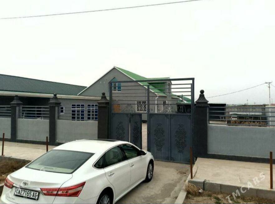 Satlyk jay Garadamak plan - Aşgabat - img 1