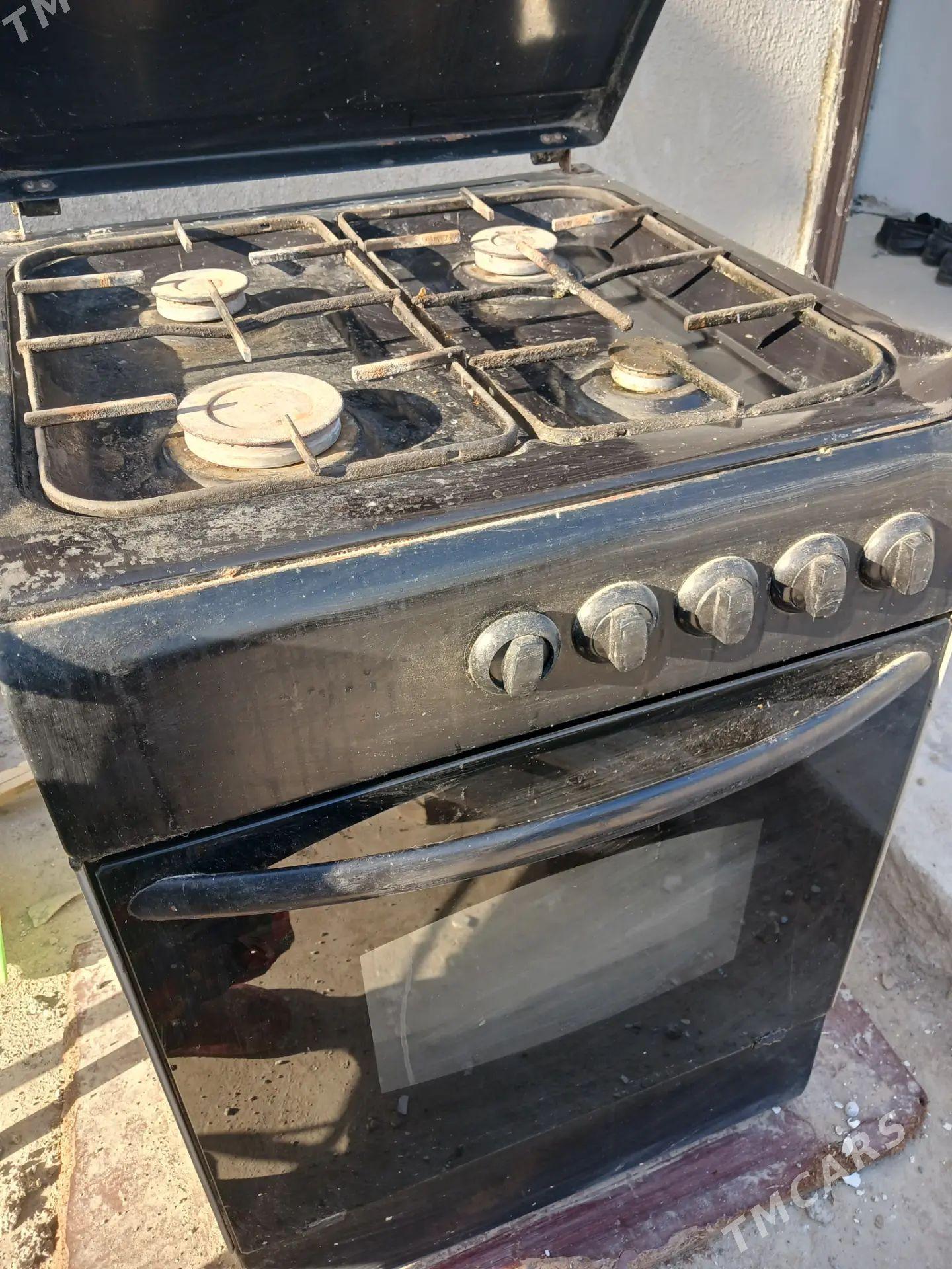 Gaz plita - Änew - img 1