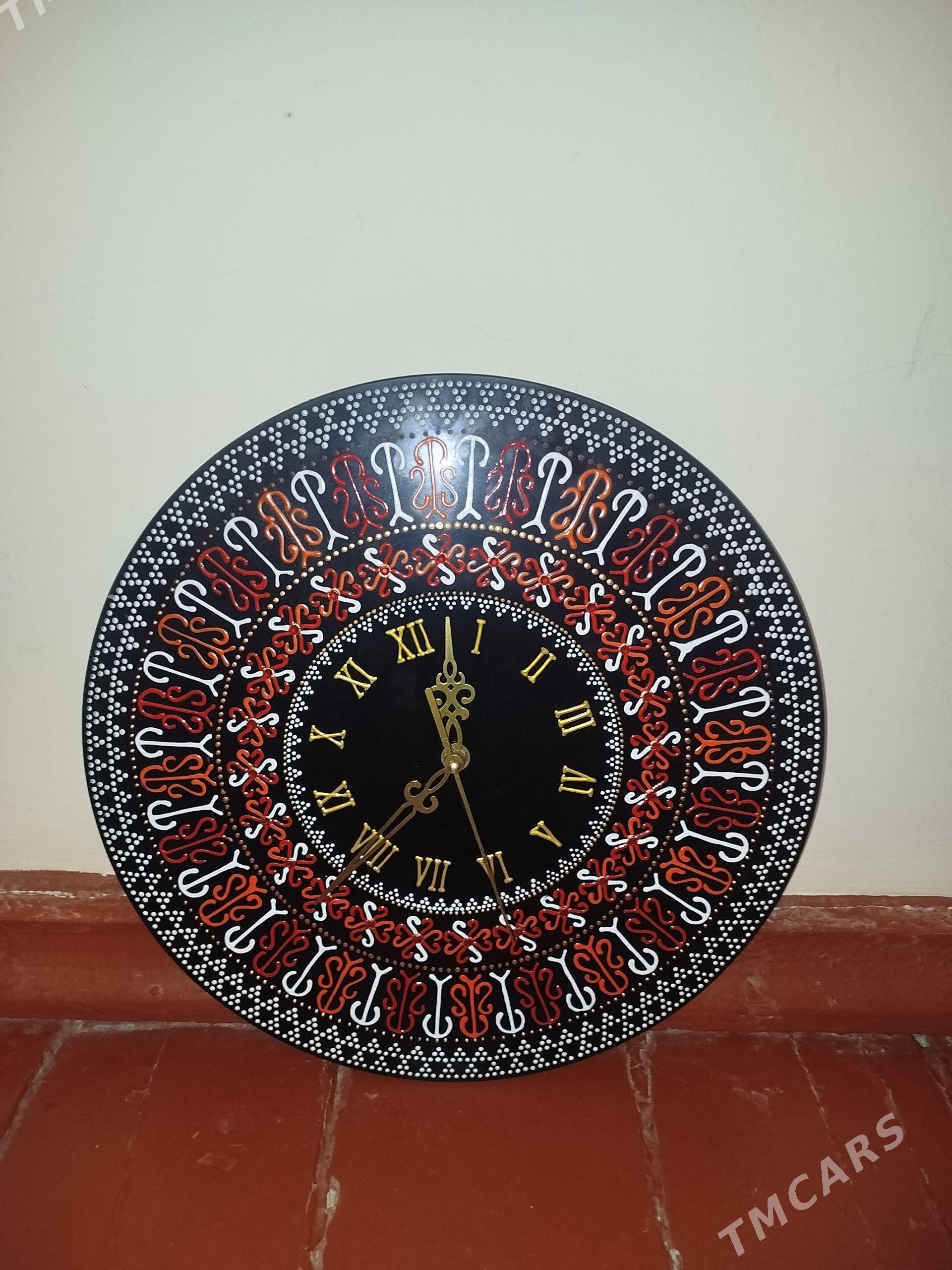 Настенные часы - 9 мкр - img 1