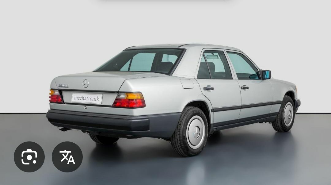 Mercedes 124  yz fara 800 TMT - Мары - img 1