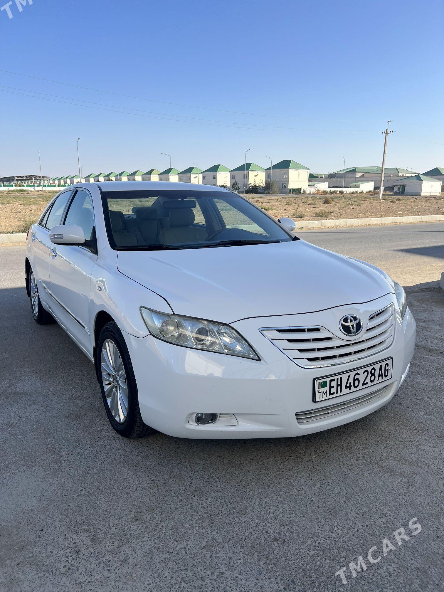 Toyota Camry 2008 - 172 000 TMT - Ашхабад - img 1