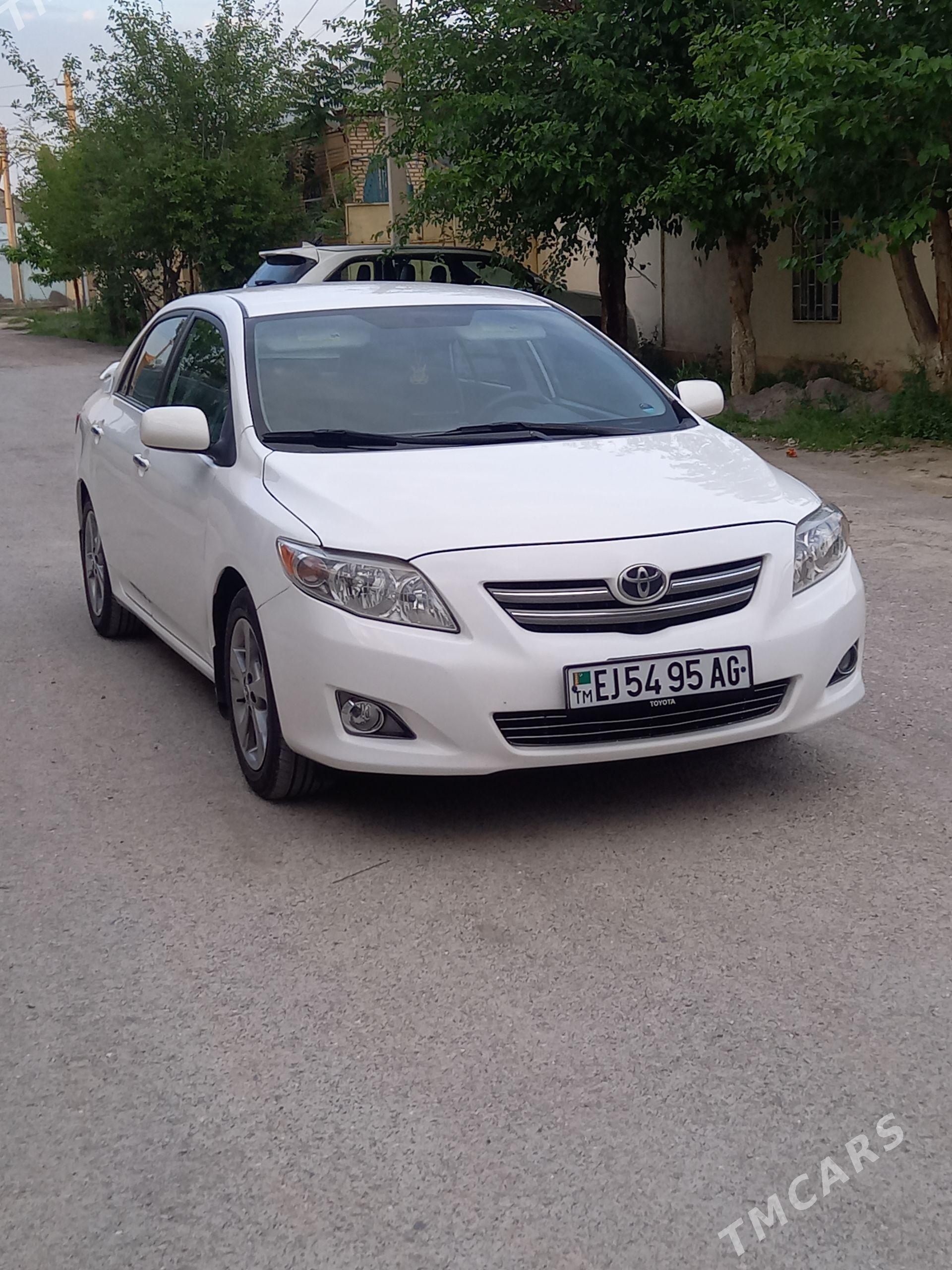 Toyota Corolla 2010 - 195 000 TMT - Garadamak - img 1