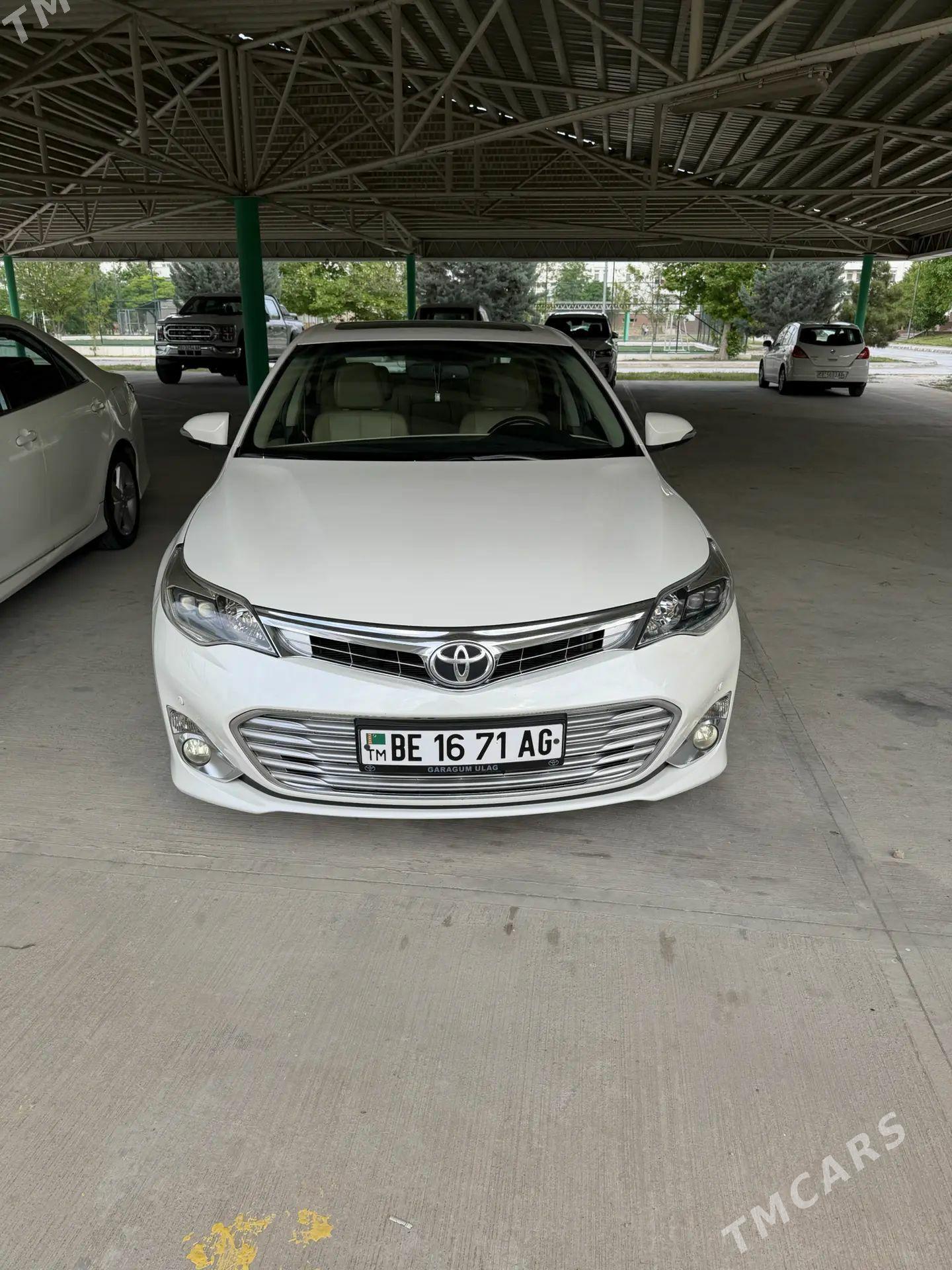 Toyota Avalon 2013 - 370 000 TMT - Aşgabat - img 1