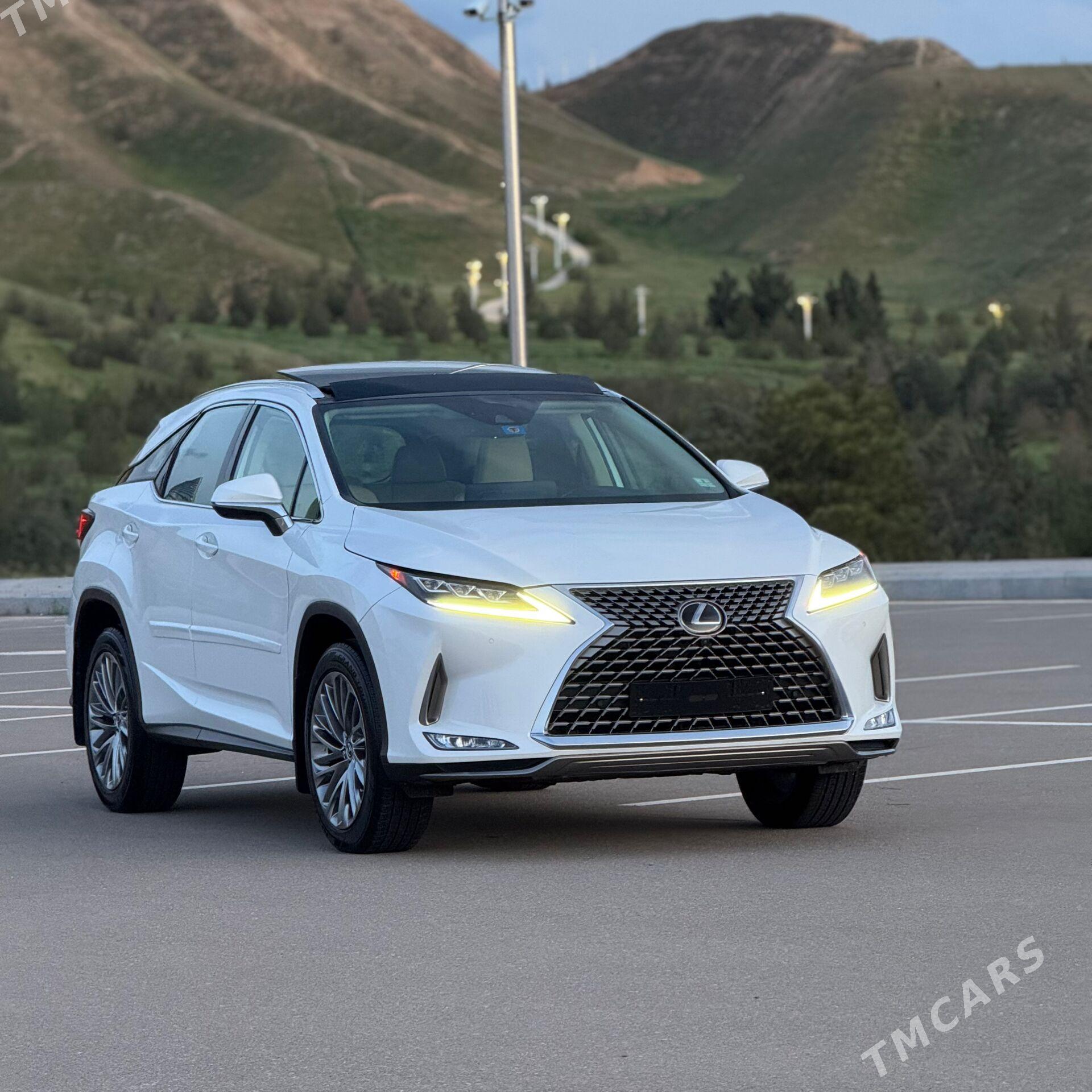 Lexus RX 350 2021 - 684 000 TMT - Ашхабад - img 1